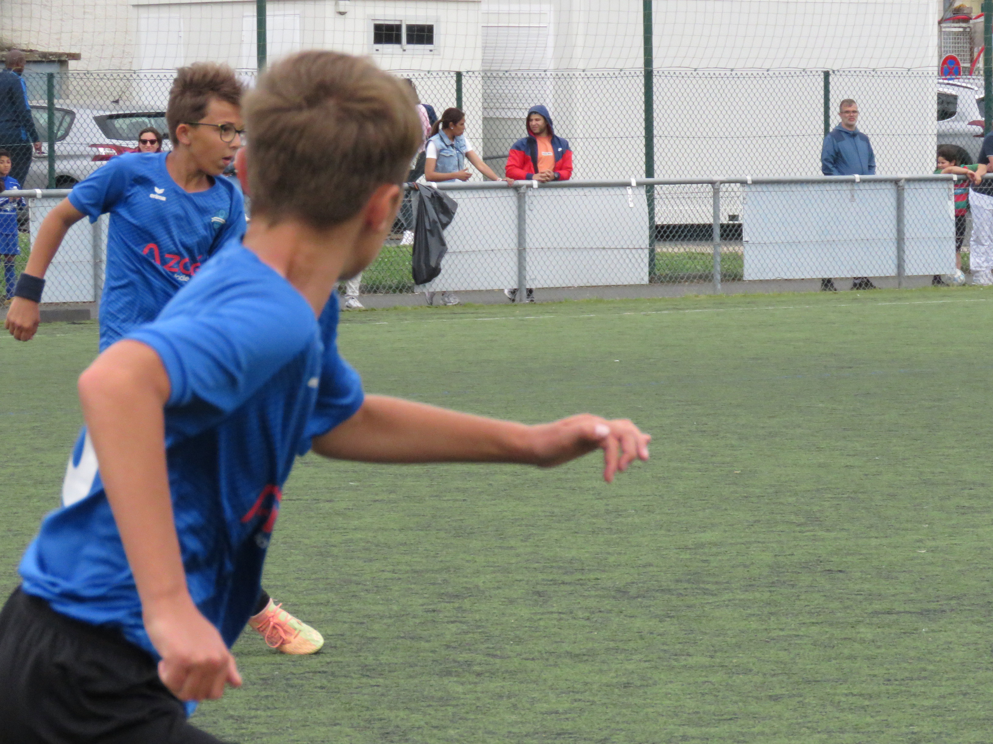TOURNOI U10 et U11