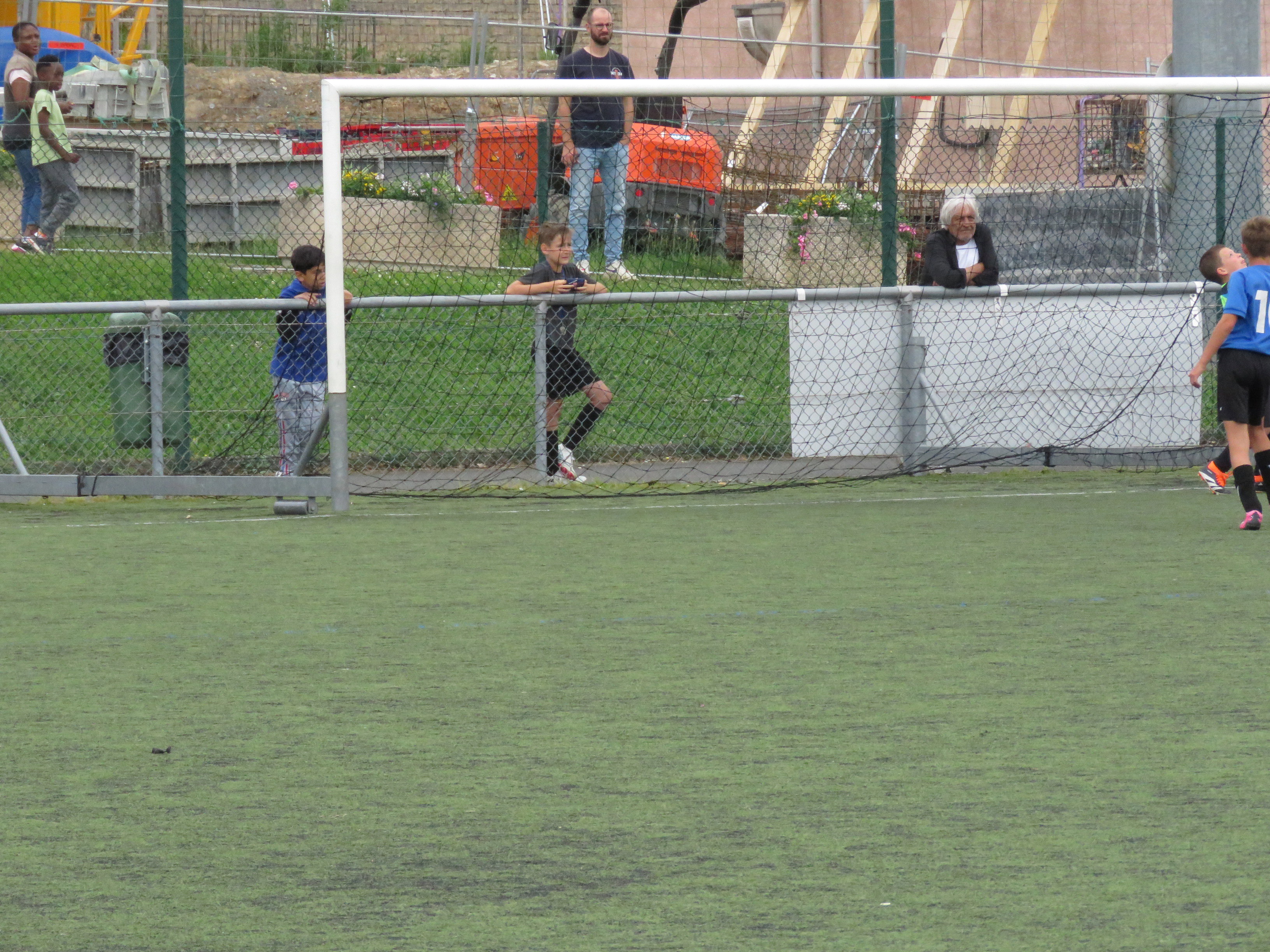 TOURNOI U10 et U11