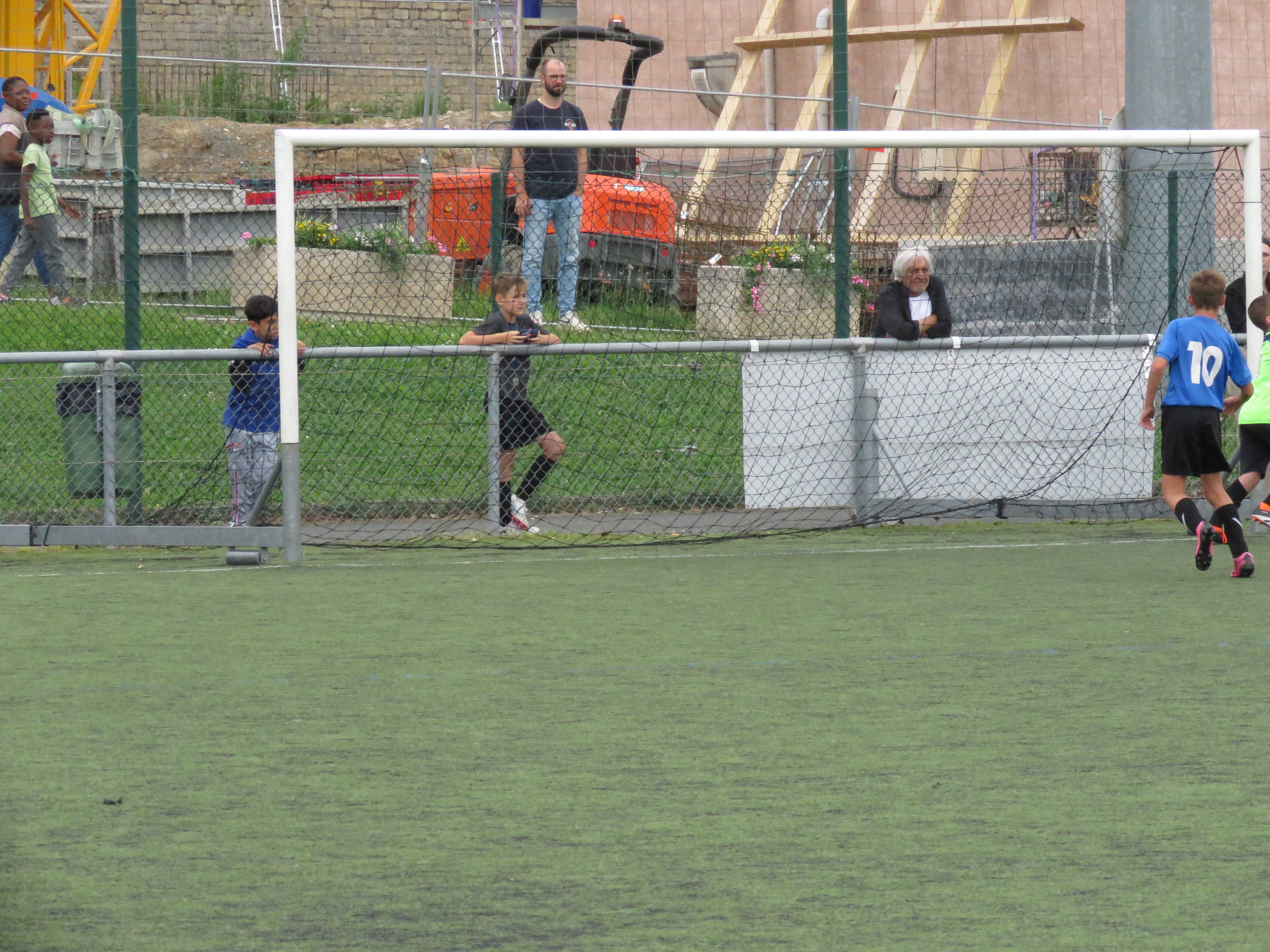 TOURNOI U10 et U11