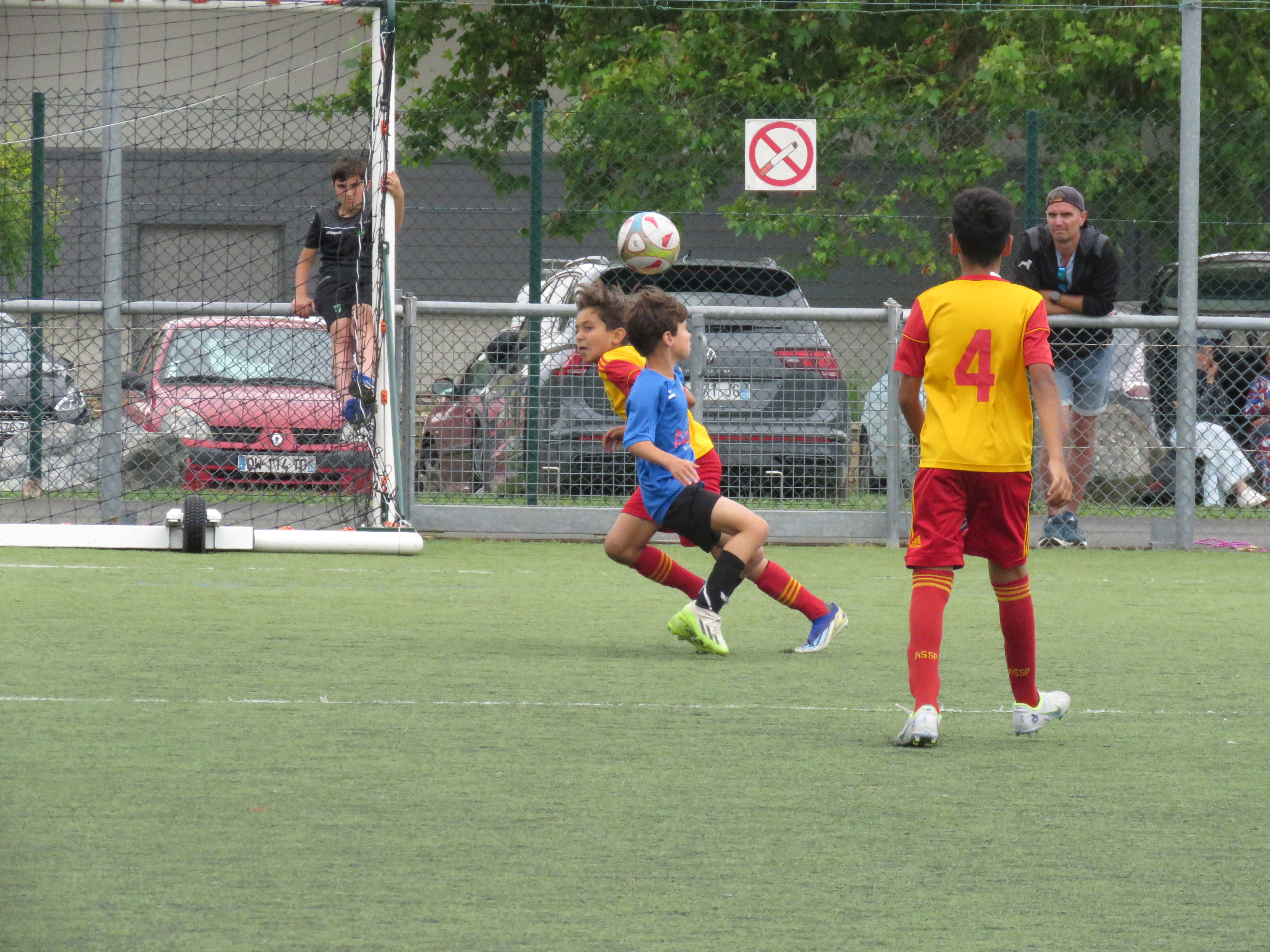 TOURNOI U10 et U11