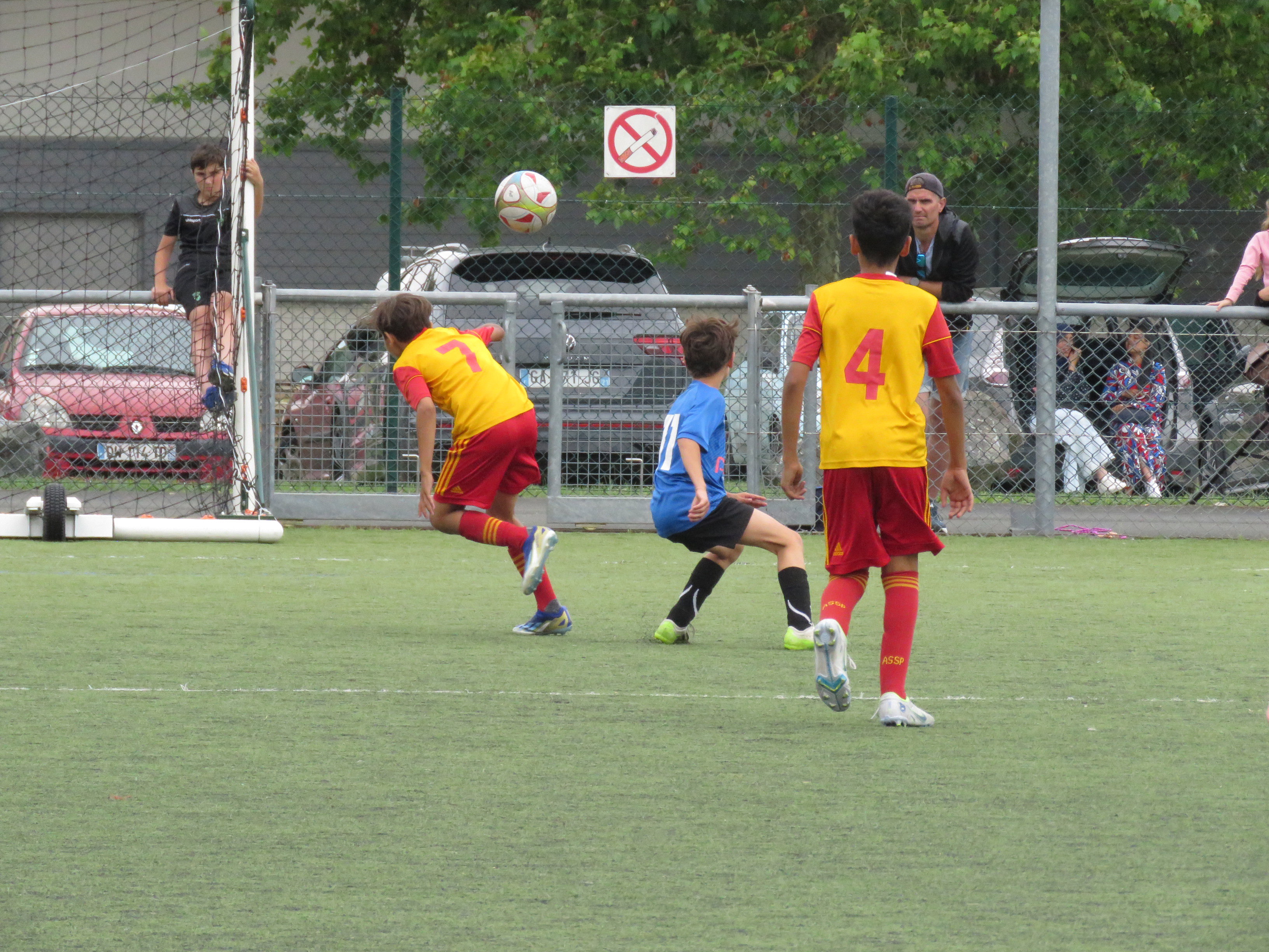TOURNOI U10 et U11