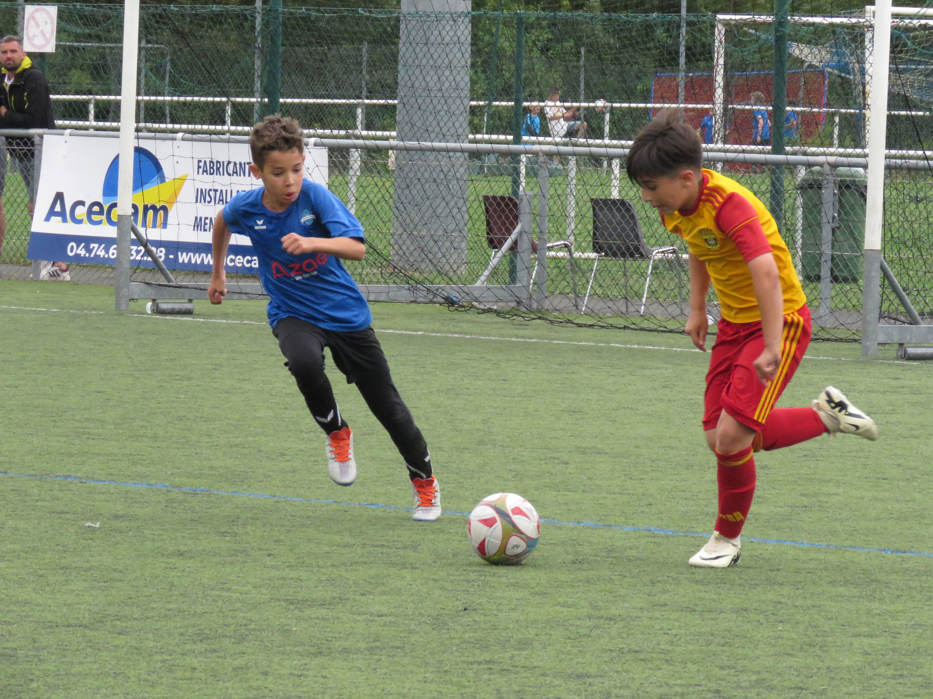 TOURNOI U10 et U11