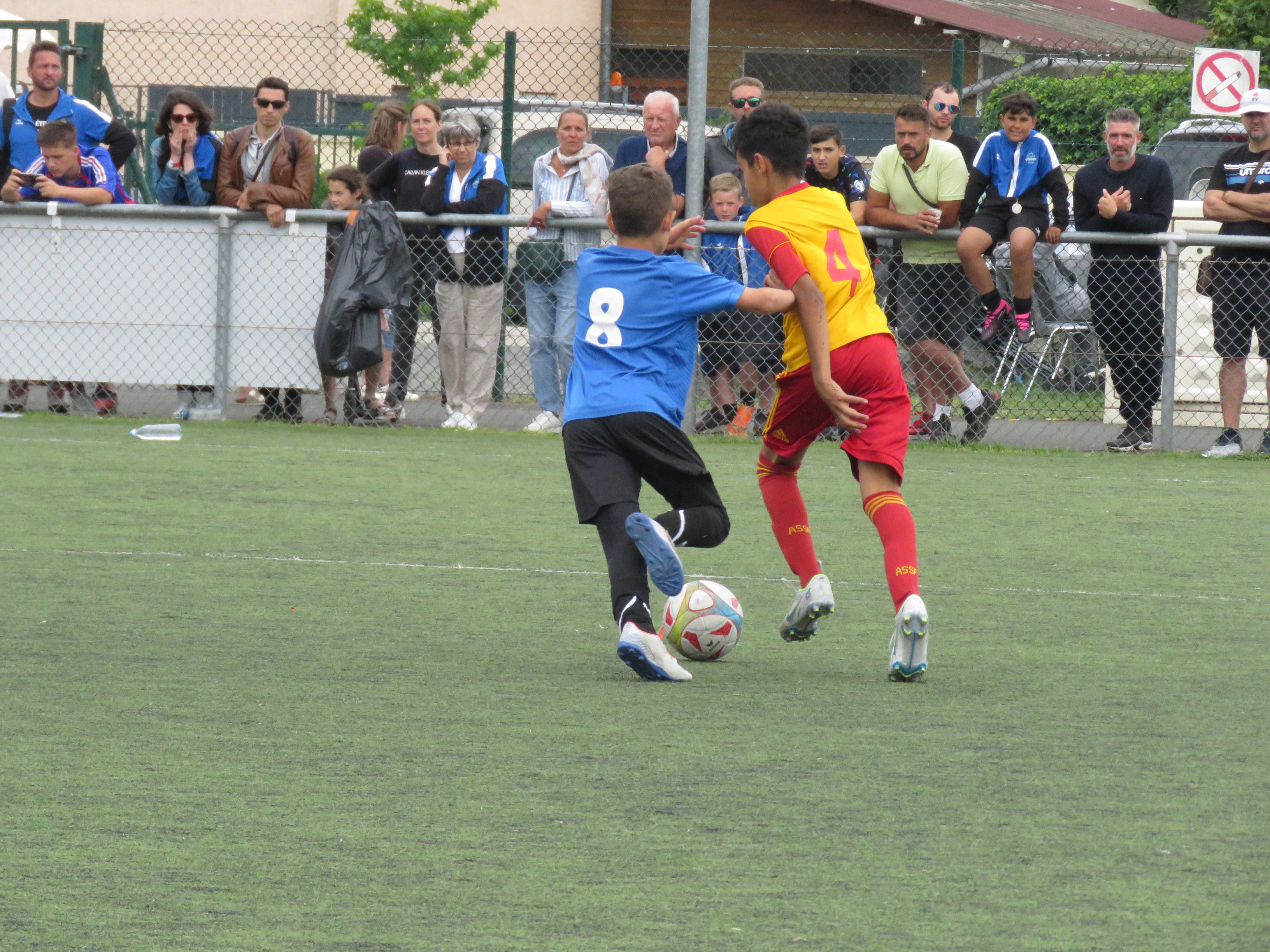 TOURNOI U10 et U11