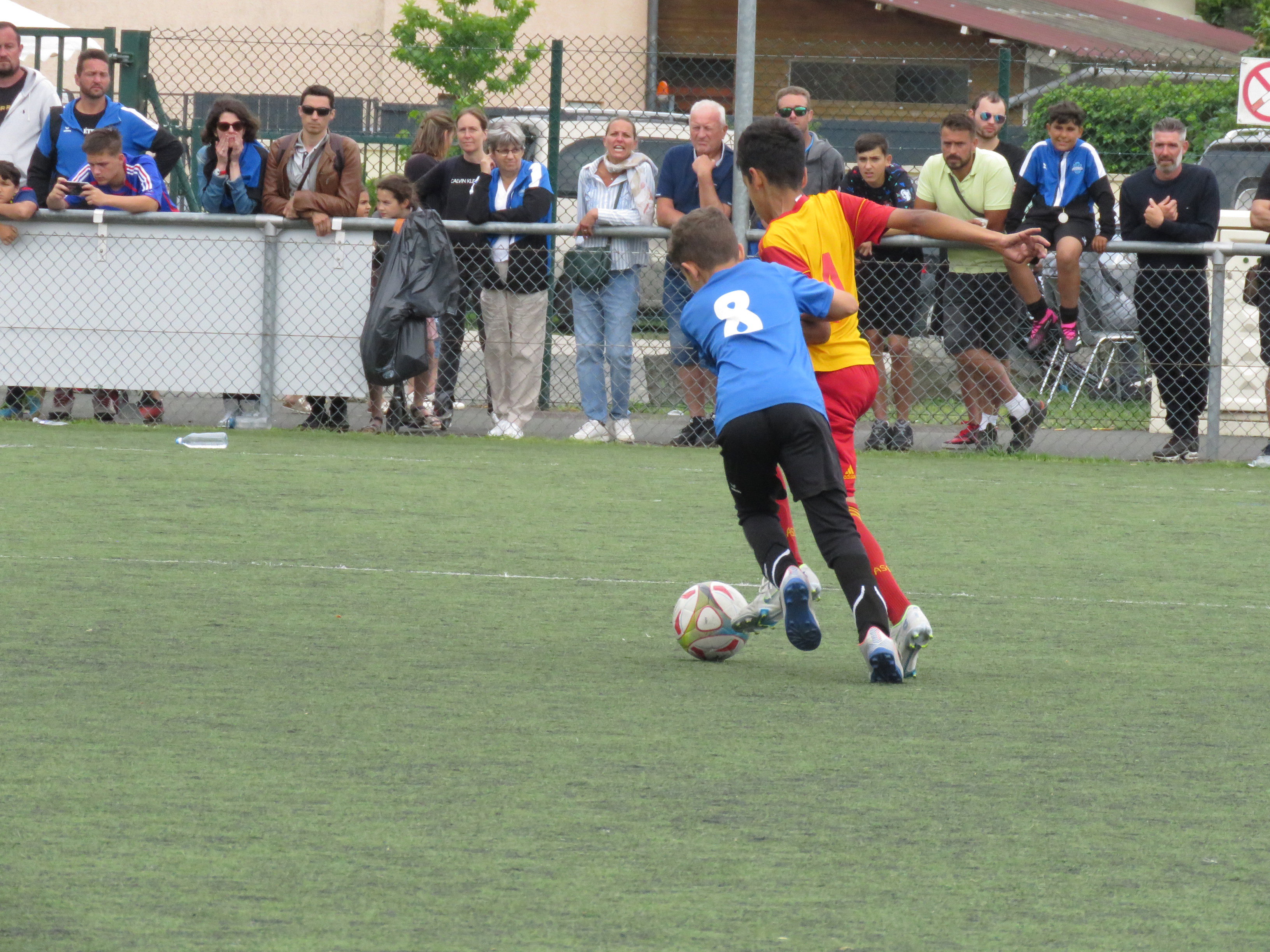 TOURNOI U10 et U11
