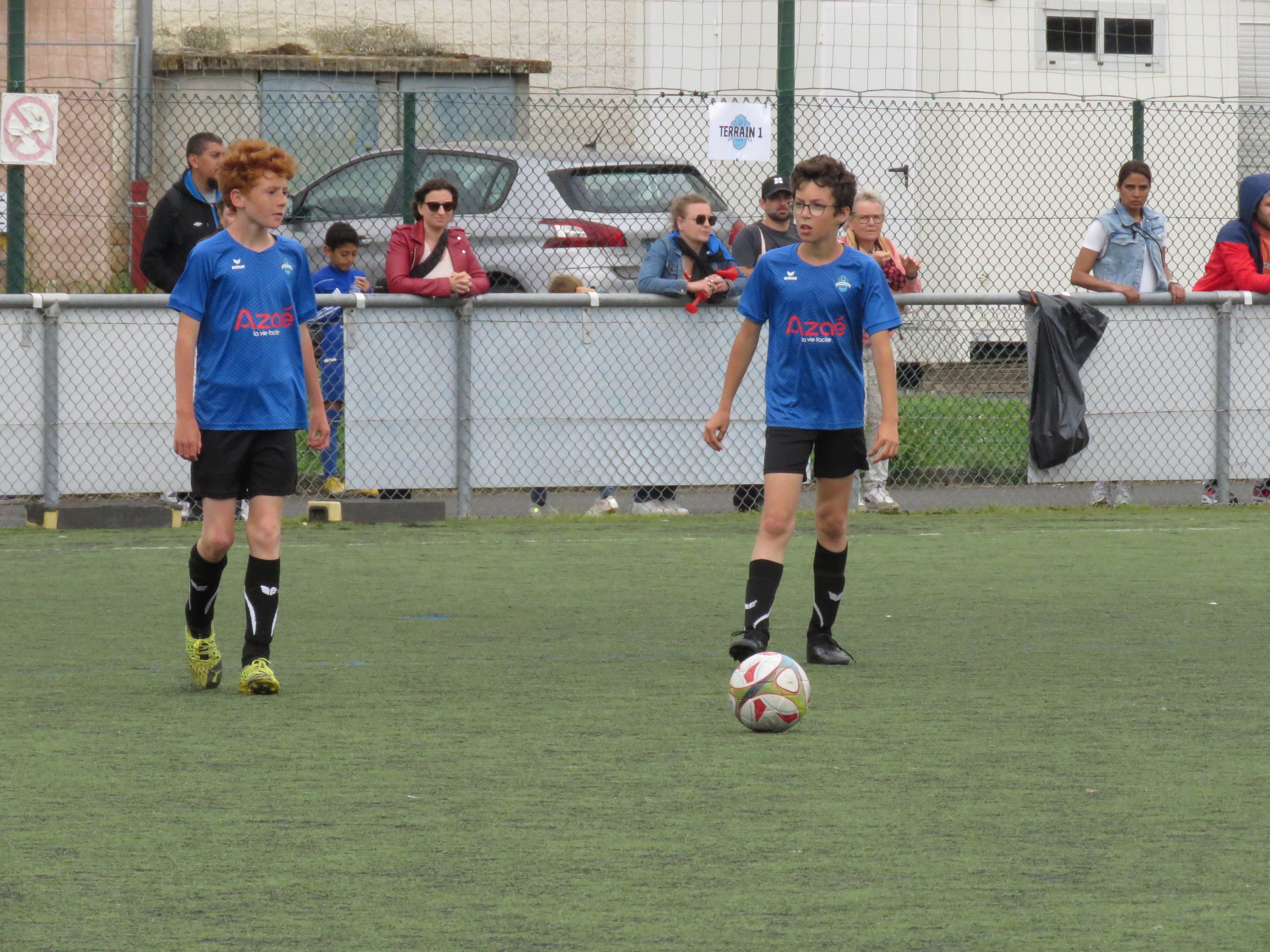 TOURNOI U10 et U11