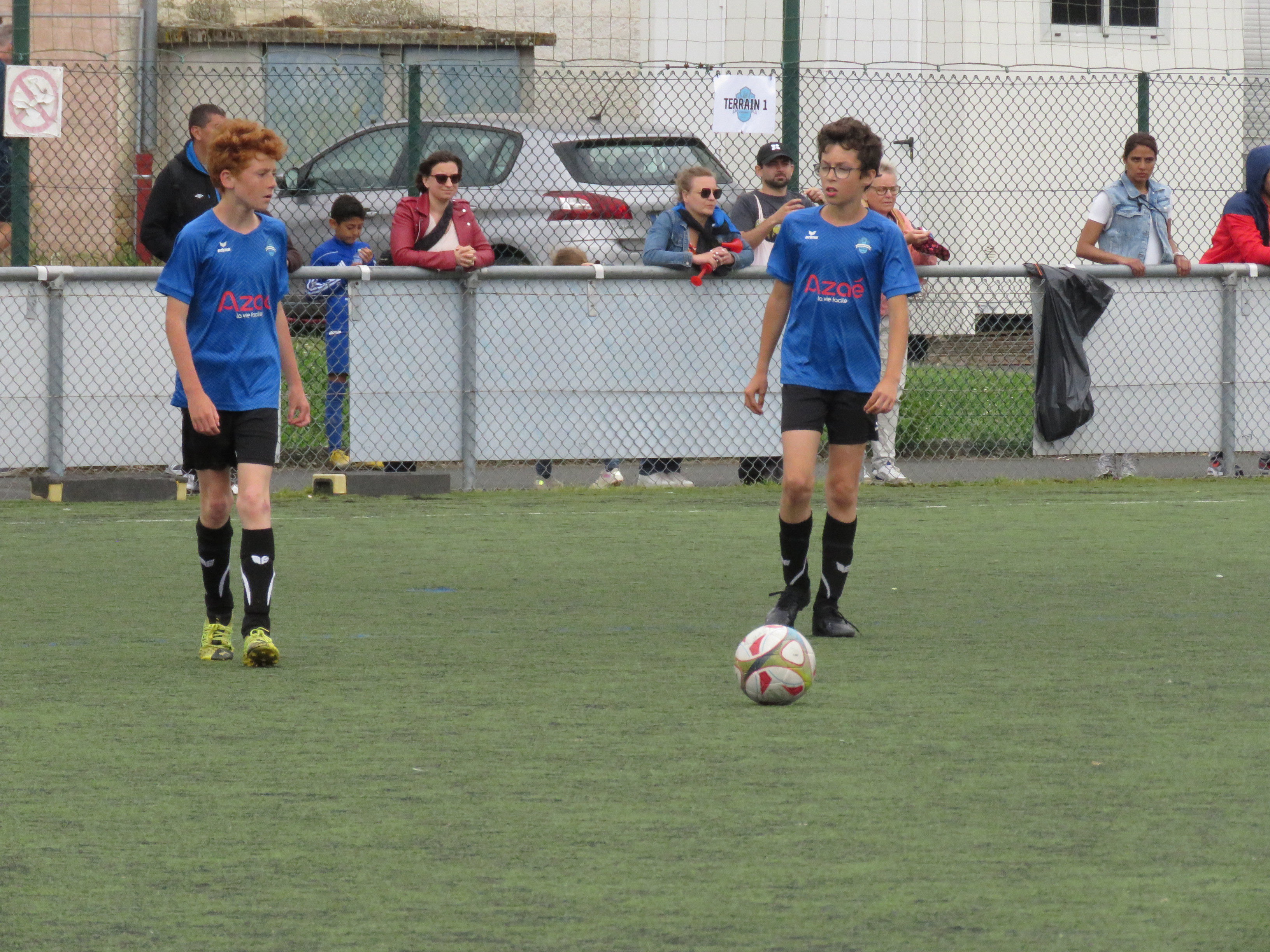 TOURNOI U10 et U11