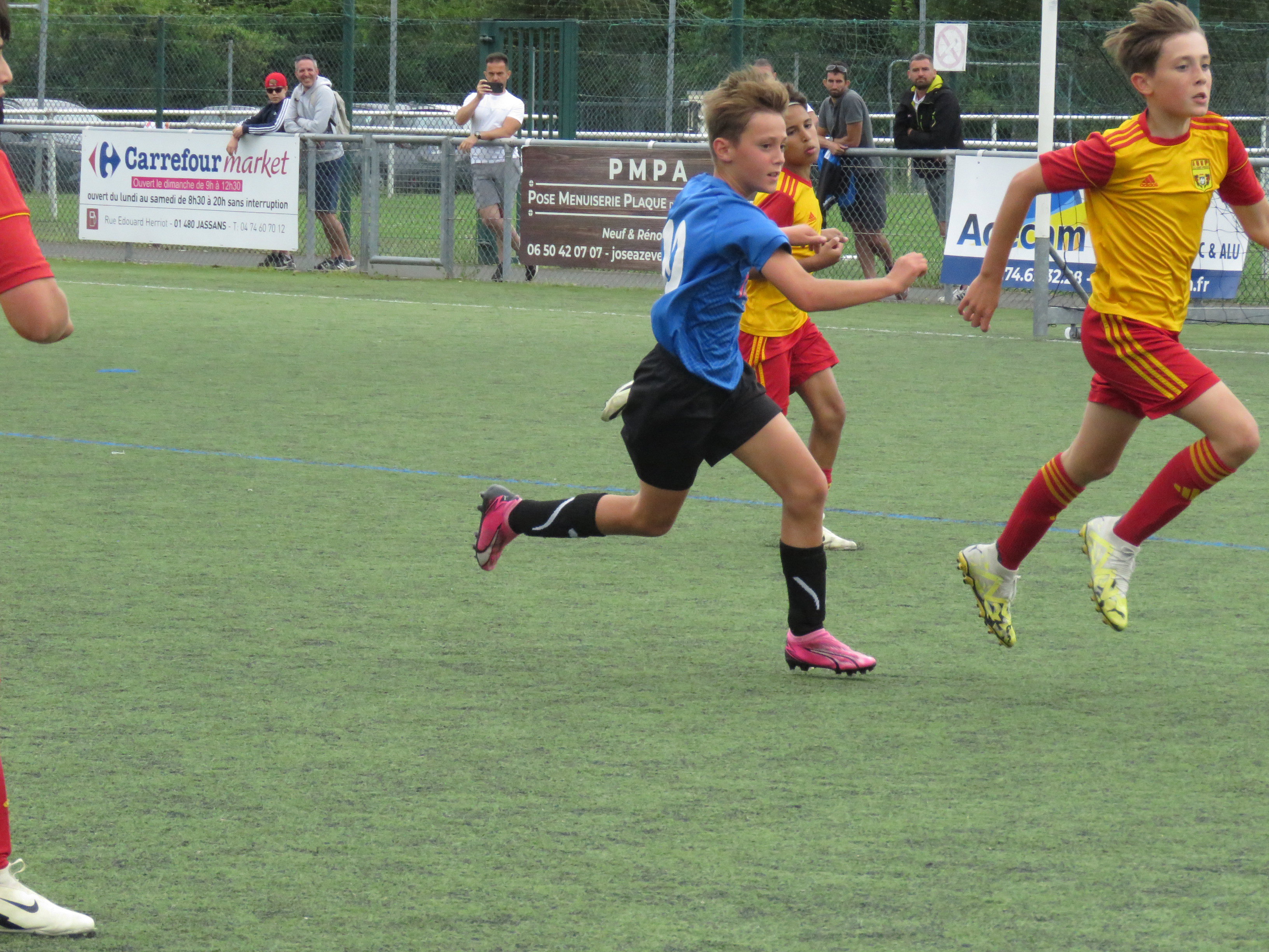 TOURNOI U10 et U11