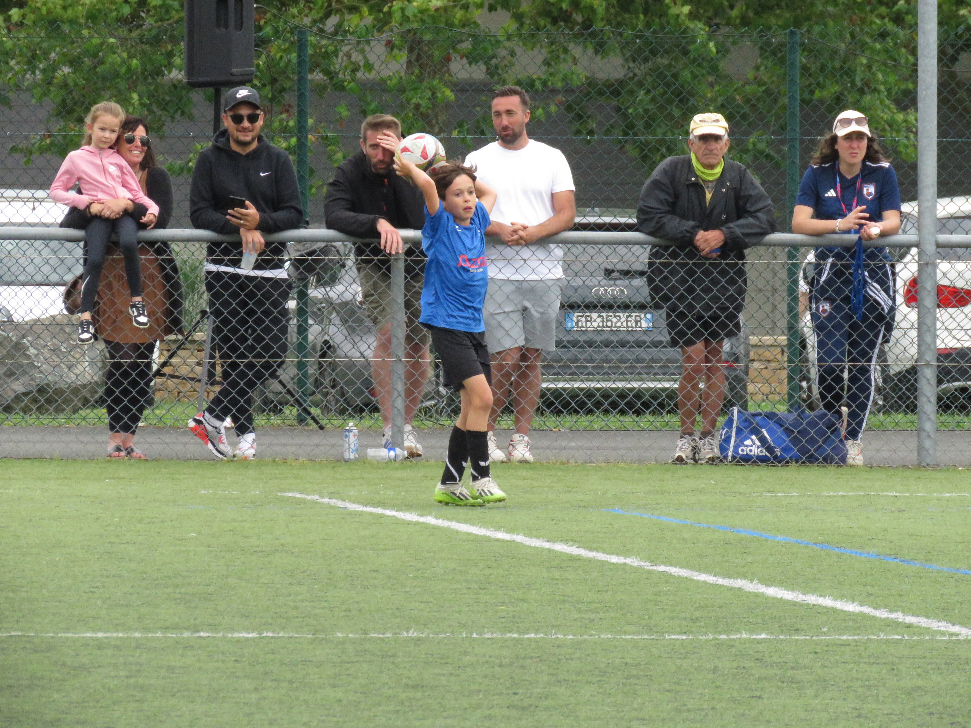 TOURNOI U10 et U11