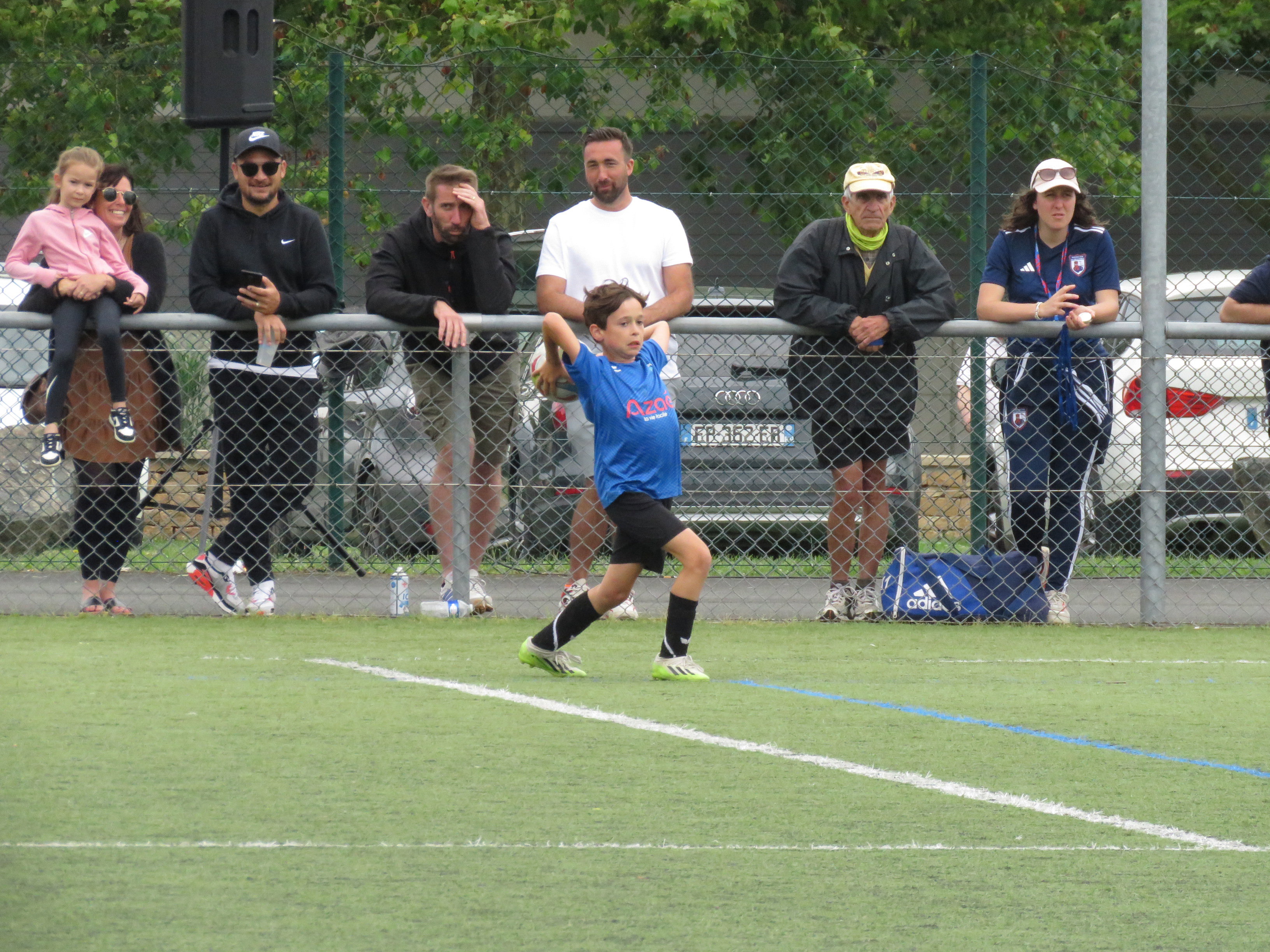 TOURNOI U10 et U11
