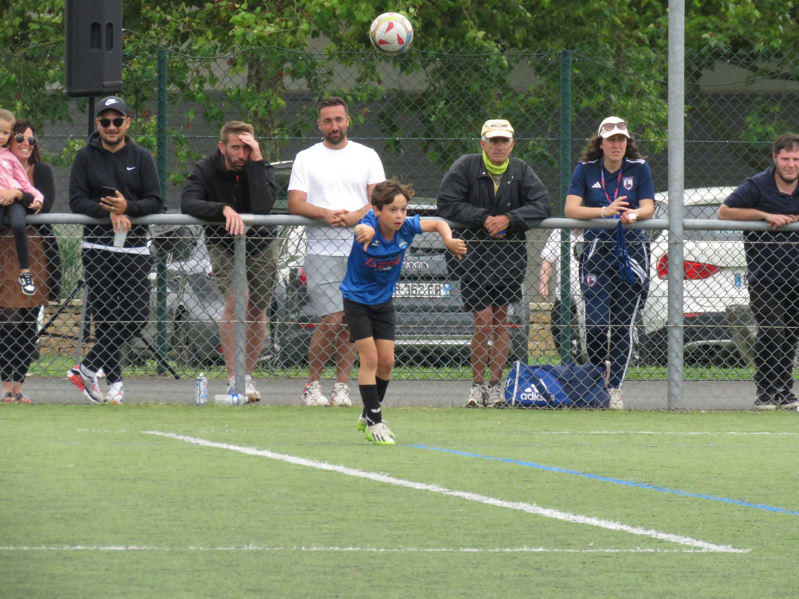 TOURNOI U10 et U11