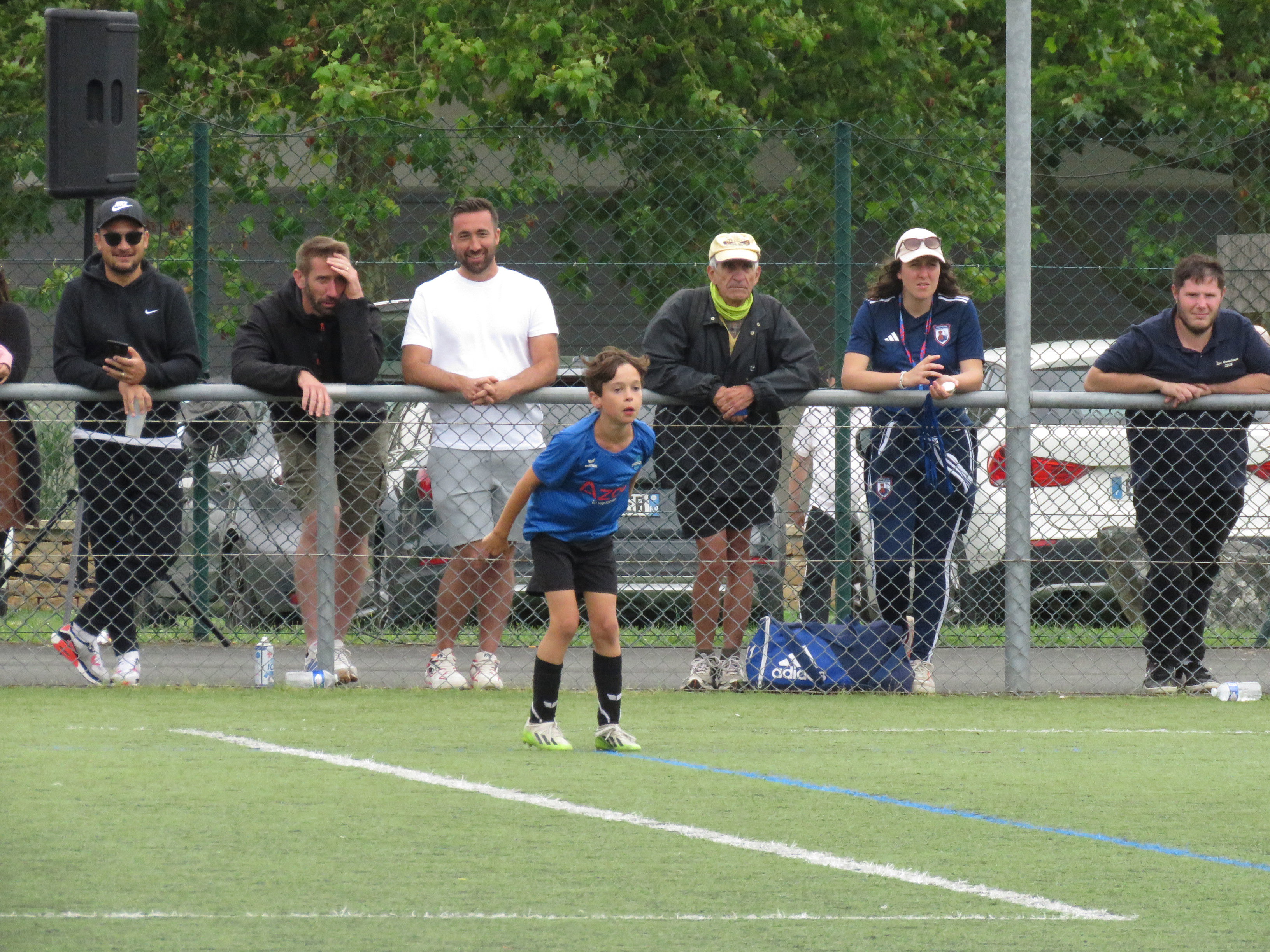TOURNOI U10 et U11