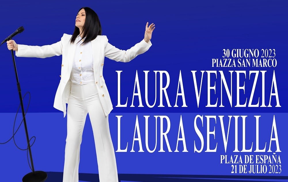 MÚsica 🎶 Laura Pausini Será Nombrada Persona Del Año 2023 En Los