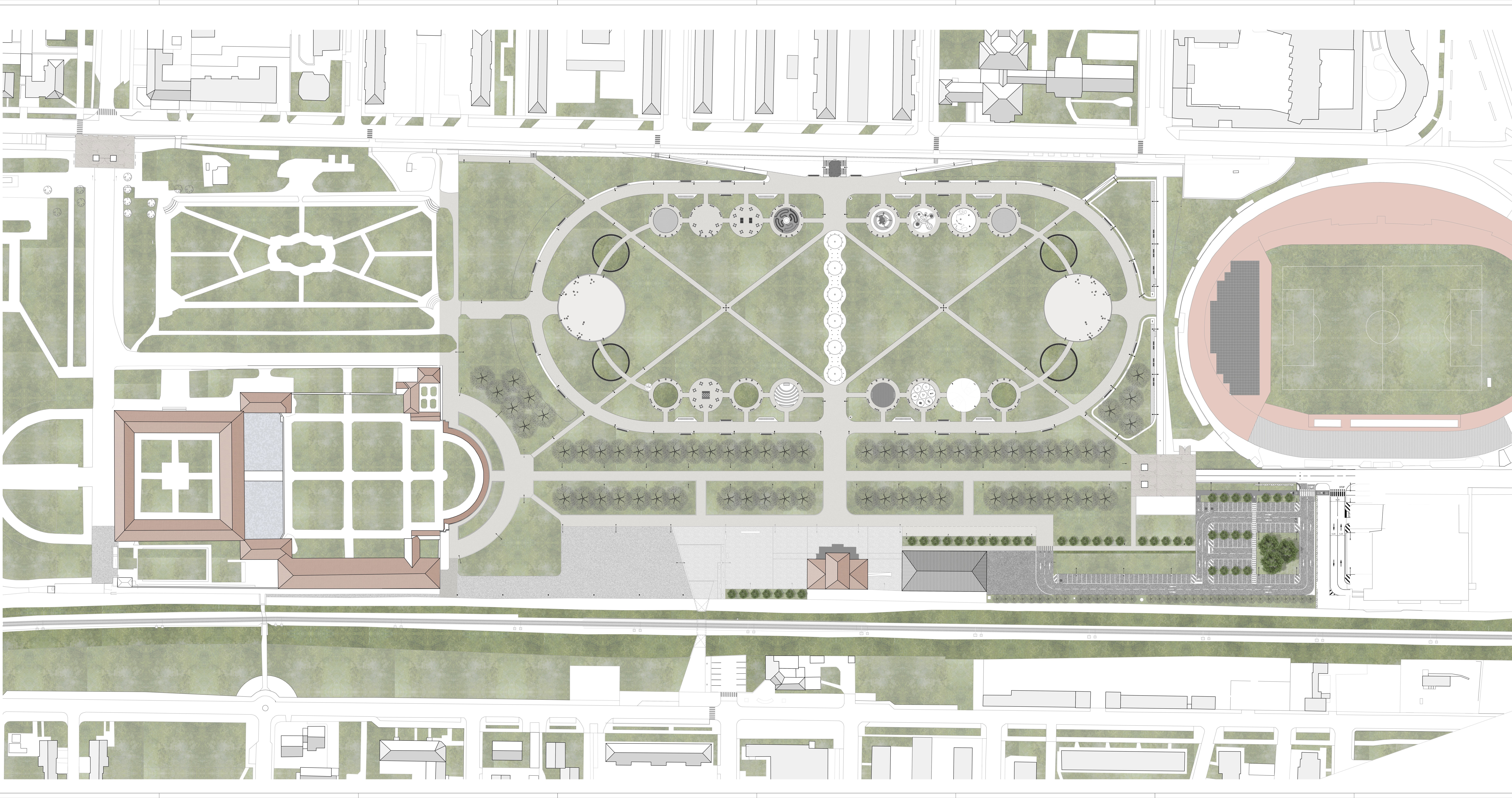 Relazioni Storico-Paesaggistiche e Specialistiche  - Vincenzi Arch. Paolo Studio di Architettura