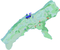 Carte Interactive de Bréhémont
