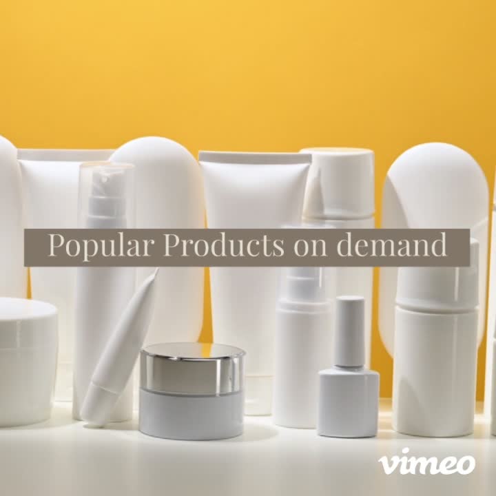 PRODUCTS ON DEMAND