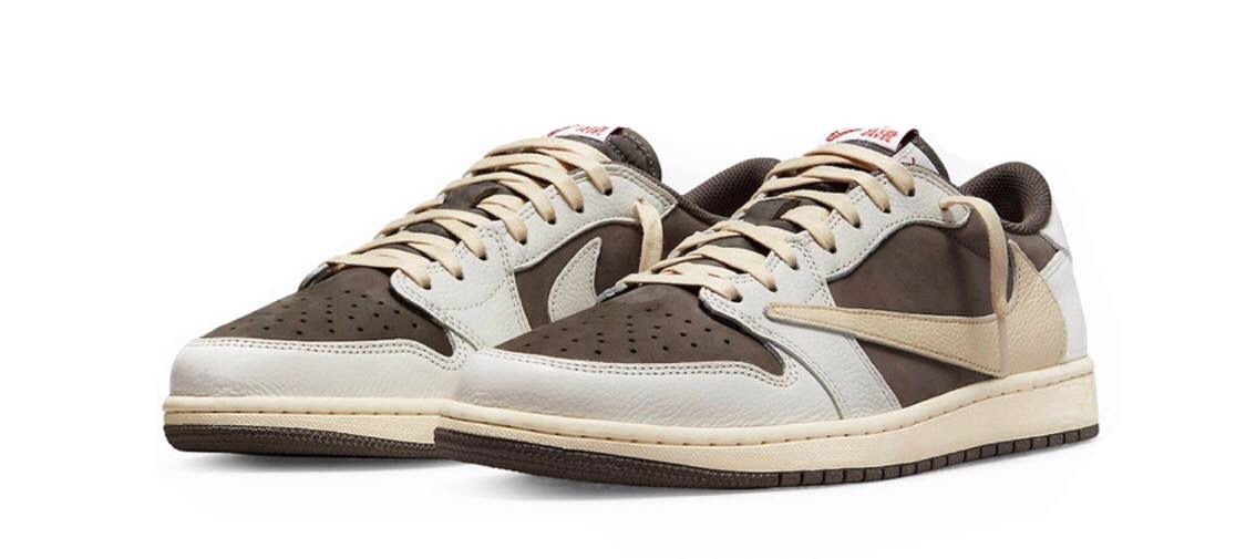 Low travis scott jordan 1 on sale