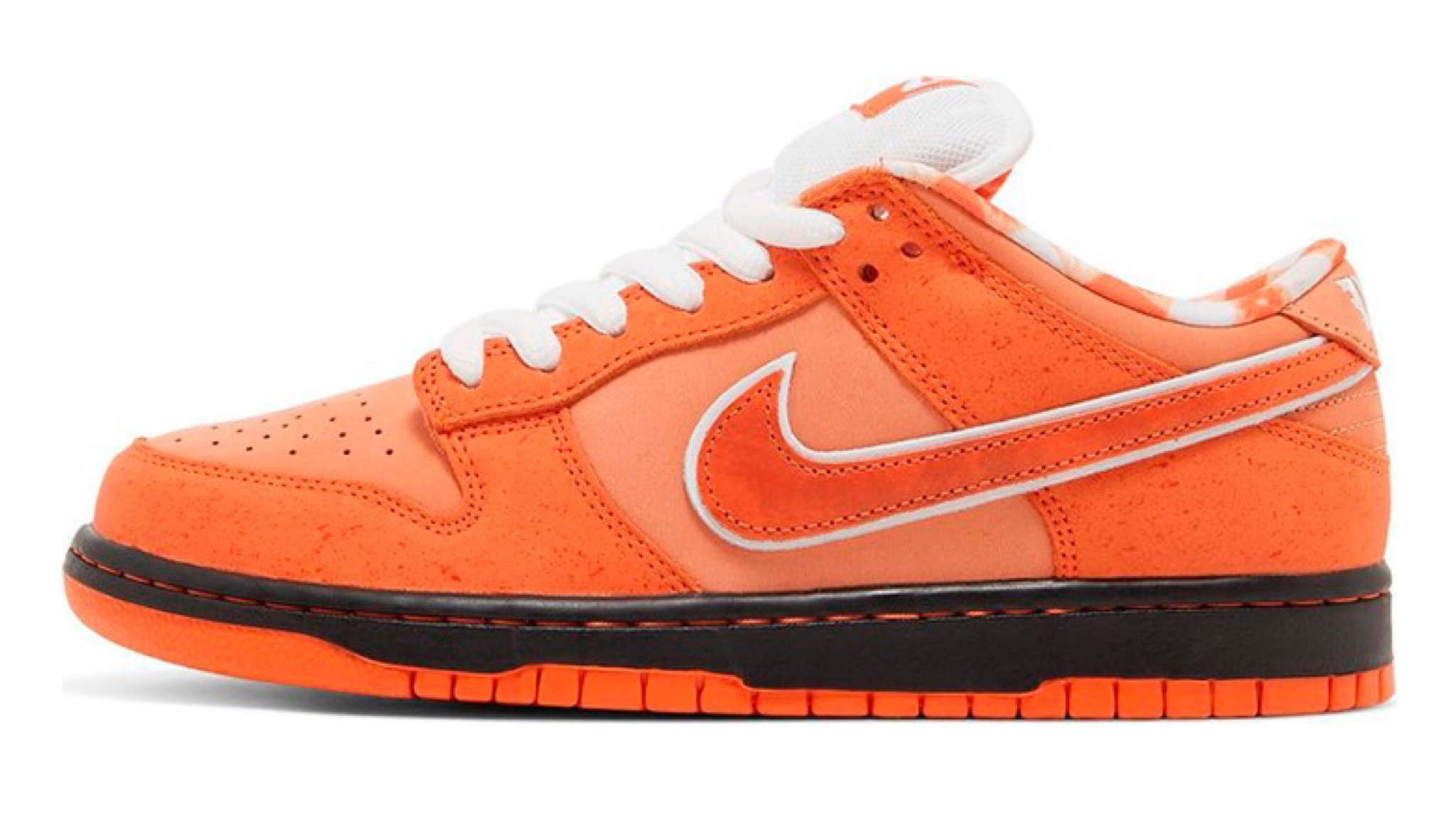 Nike SB Dunk Low x Concepts Orange Lobster