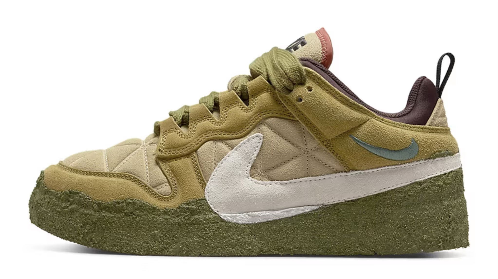 Cactus Plant Flea Market x Nike Dunk Low - Snake Shoes