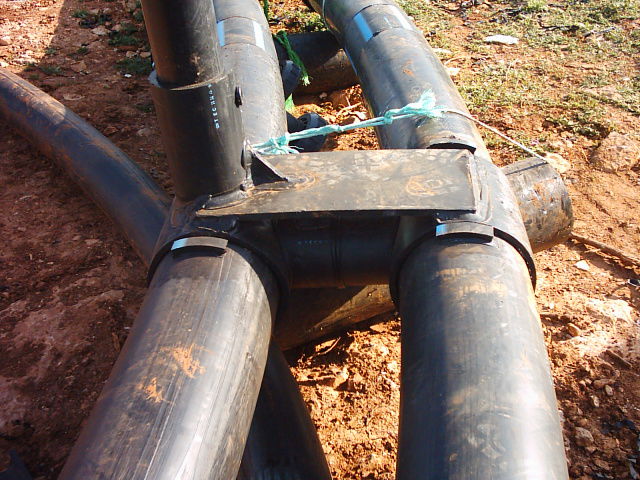 Part of the shield group's previous work