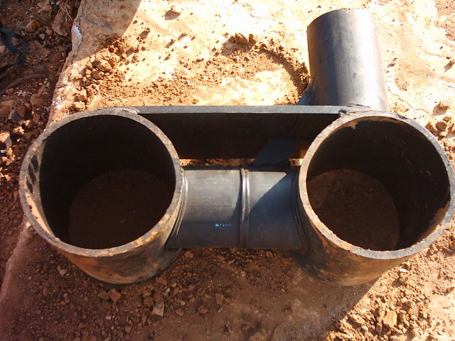 Part of the shield group's previous work