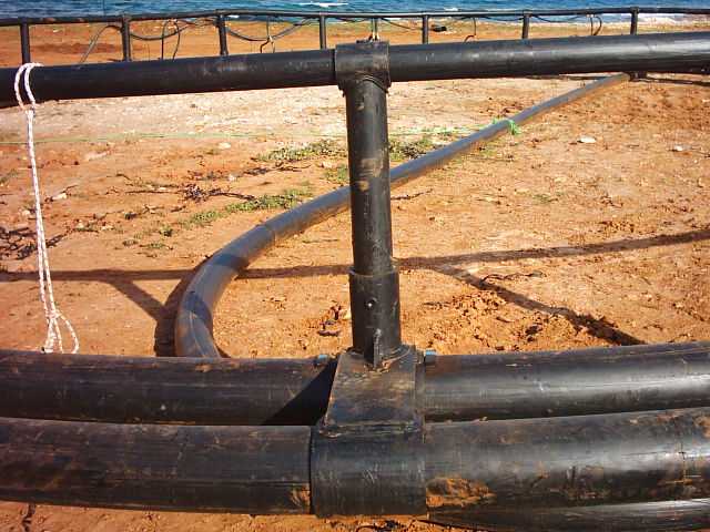 Part of the shield group's previous work