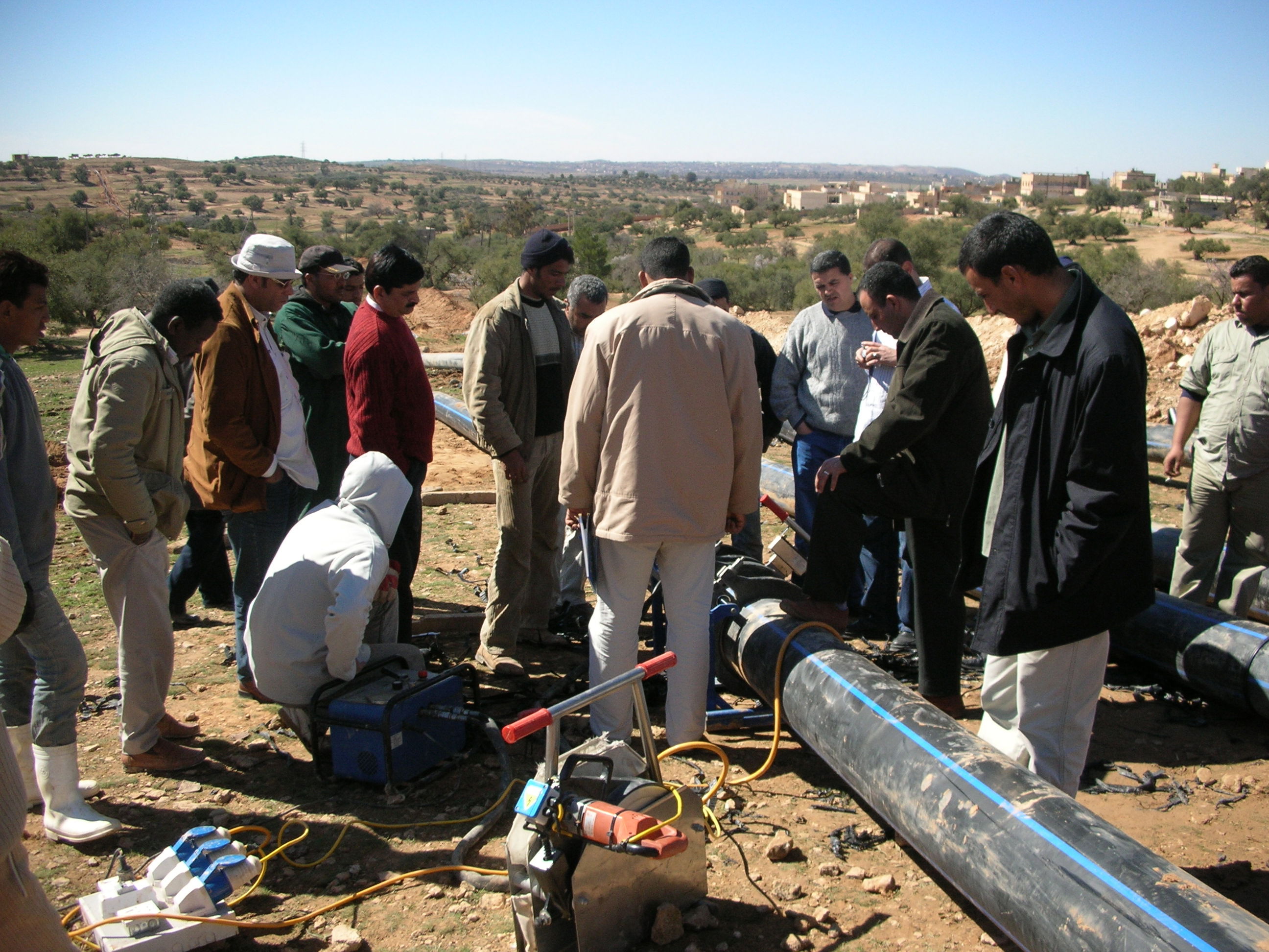 From the previous work of the shield group