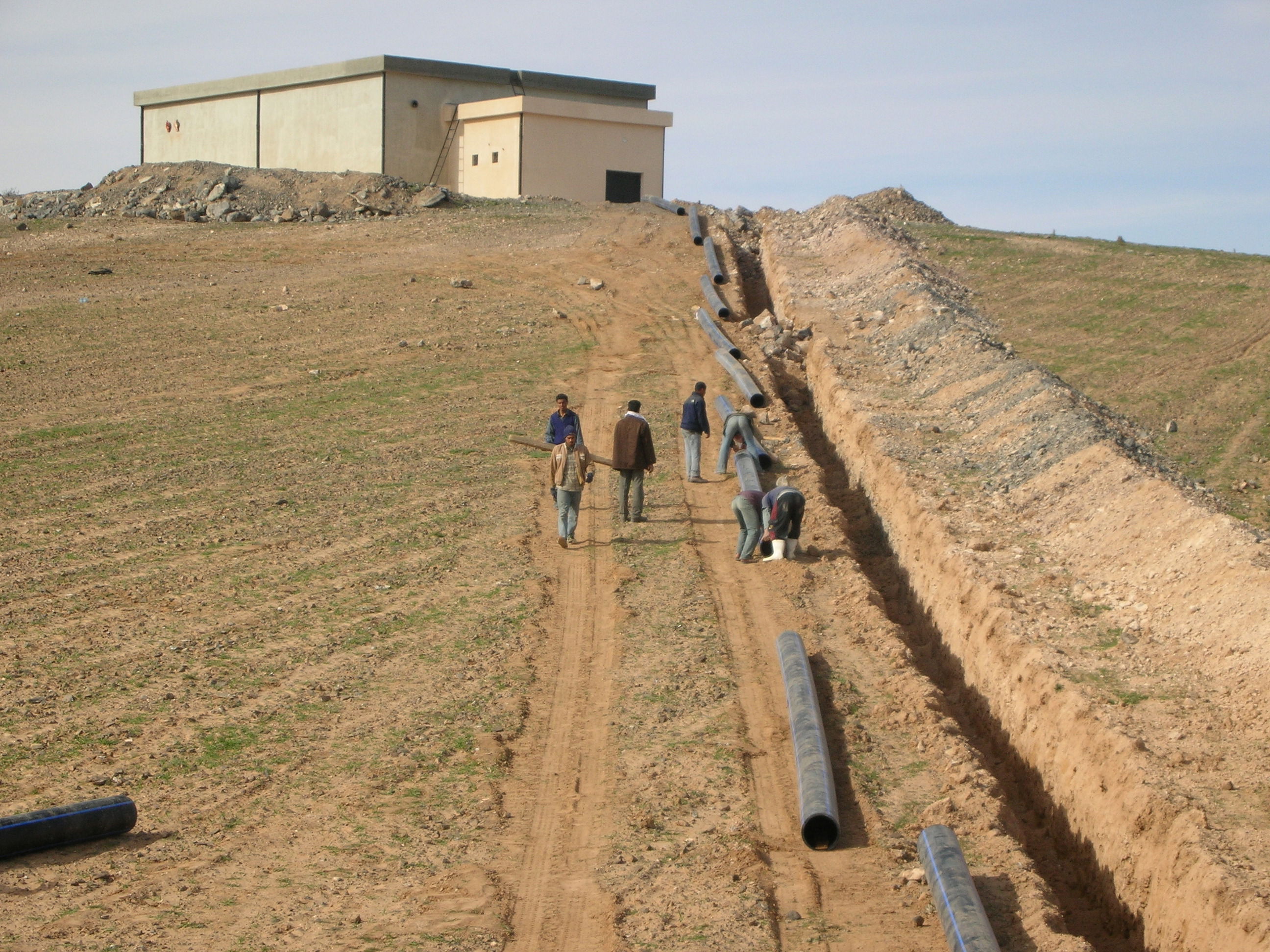 From the previous work of the shield group