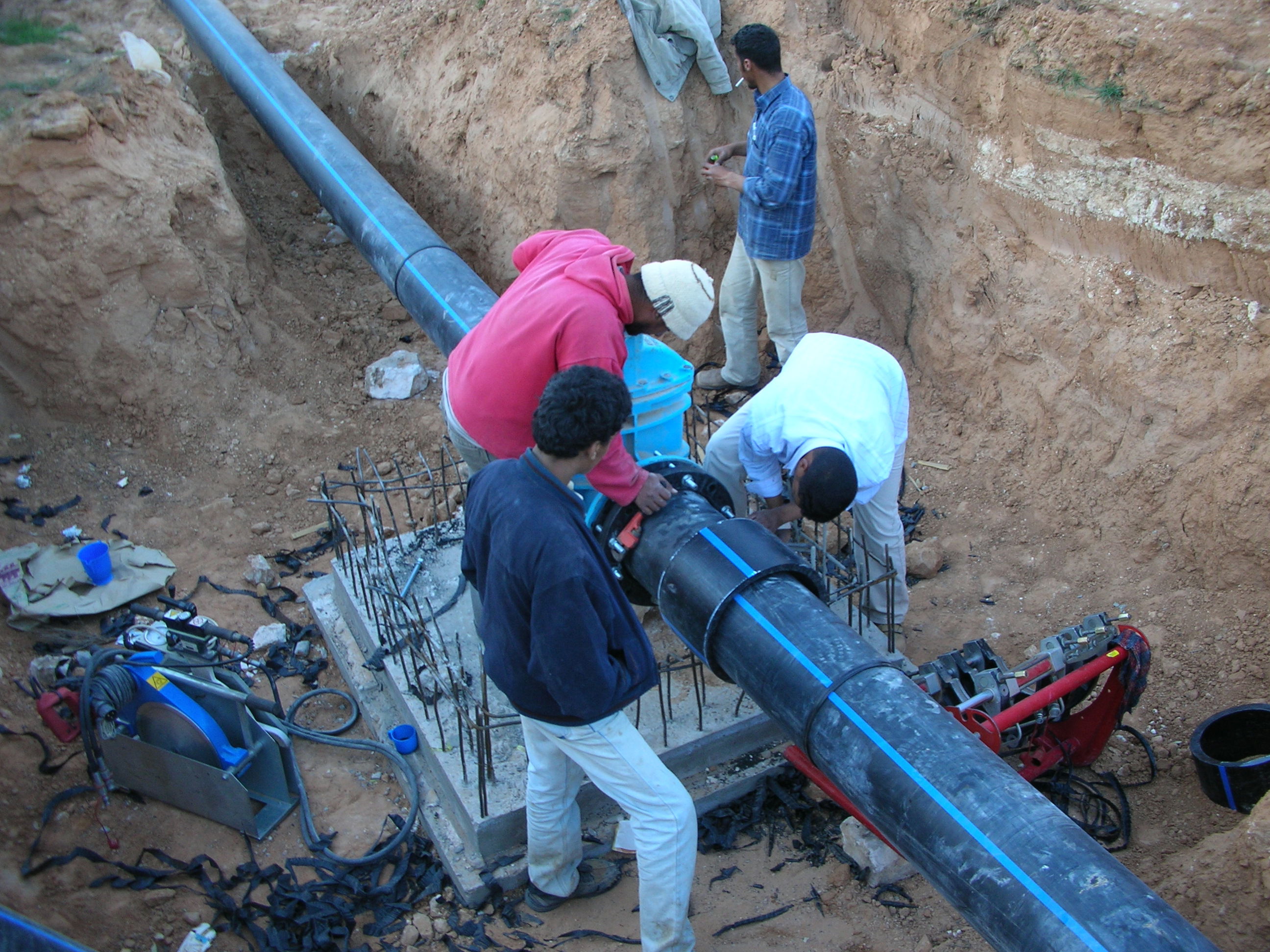 From the previous work of the shield group