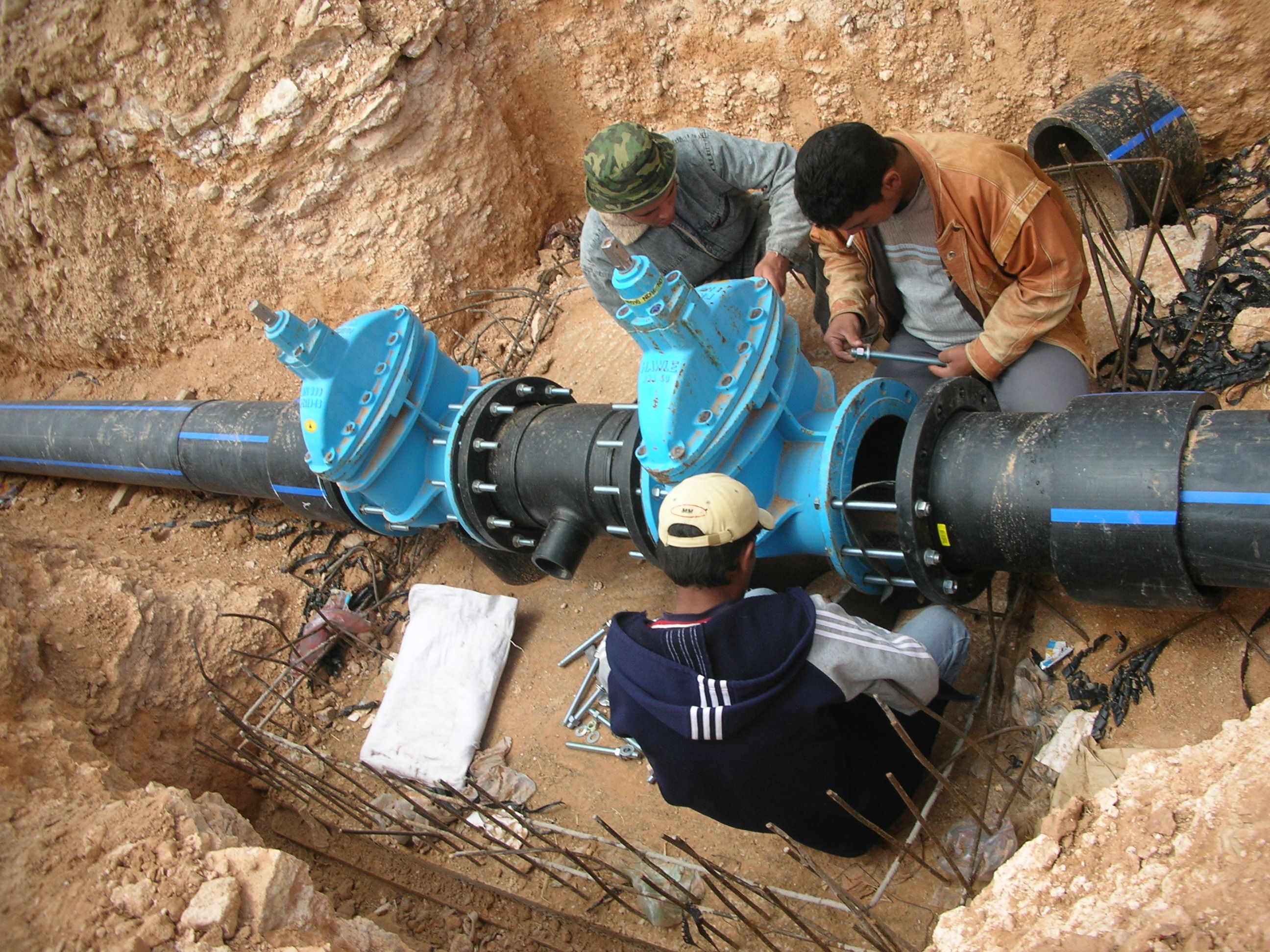 From the previous work of the shield group