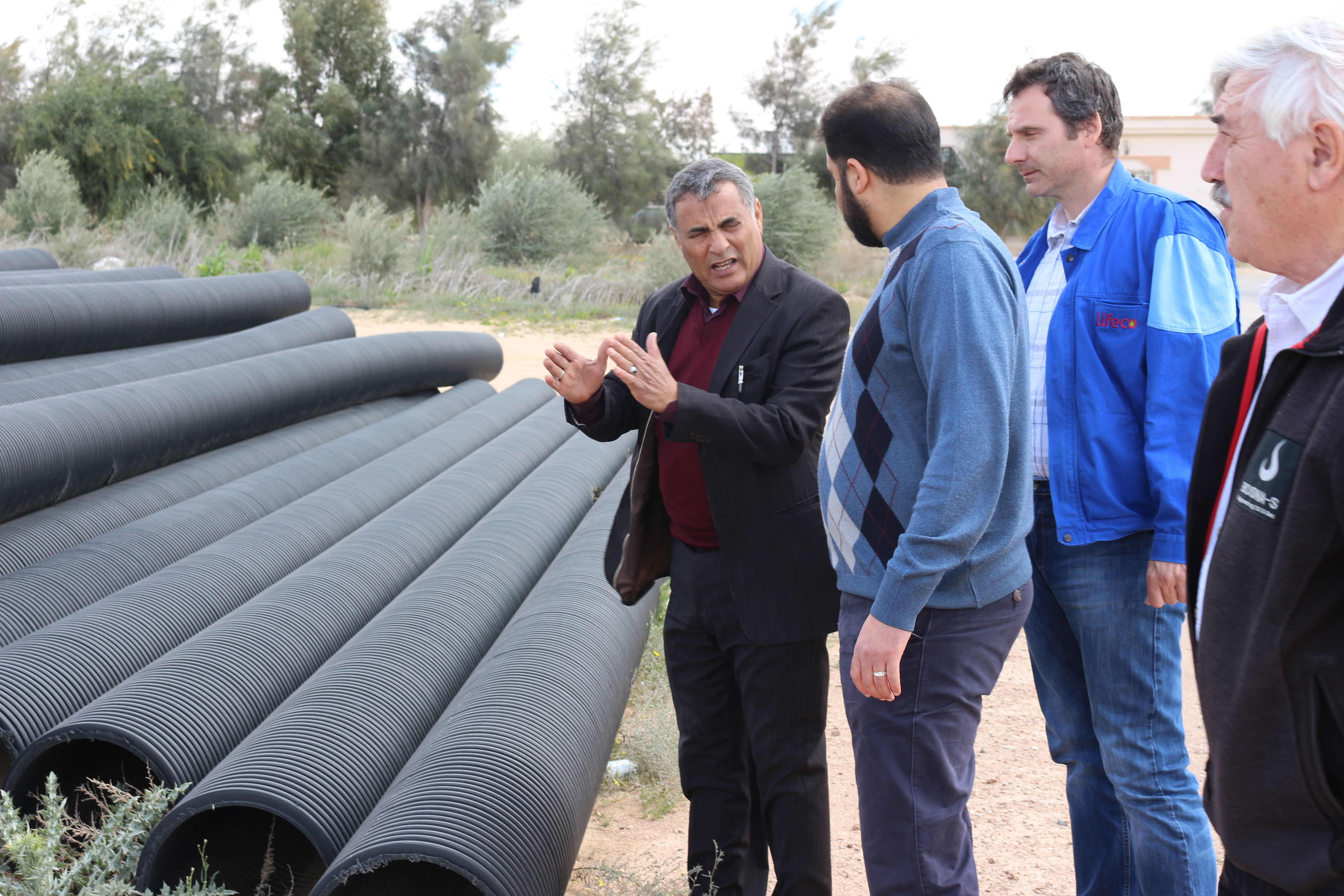 From the previous work of the shield group