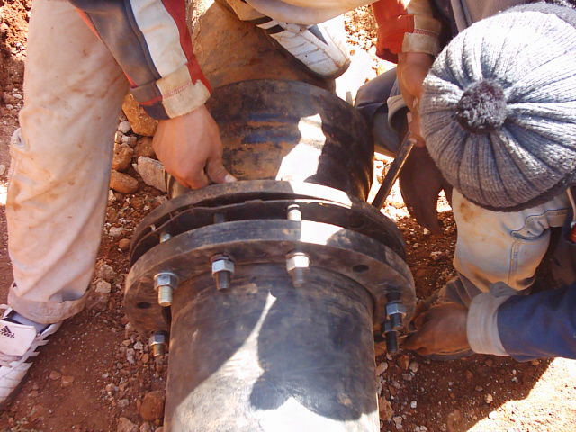 One of the previous works of the shield group