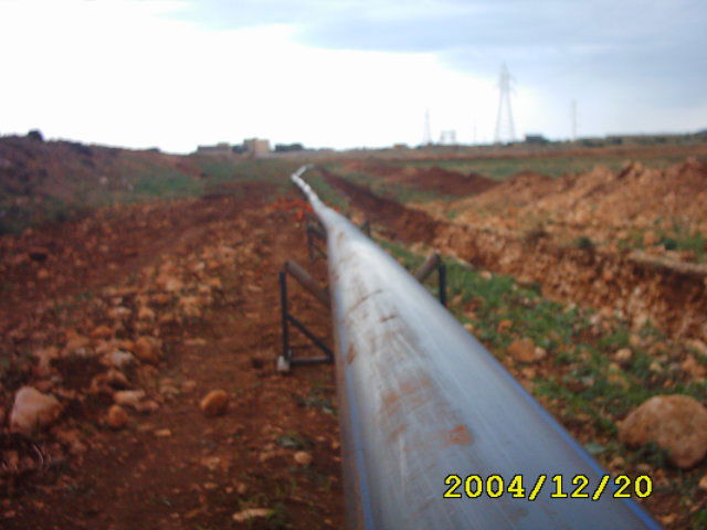 One of the previous works of the shield group