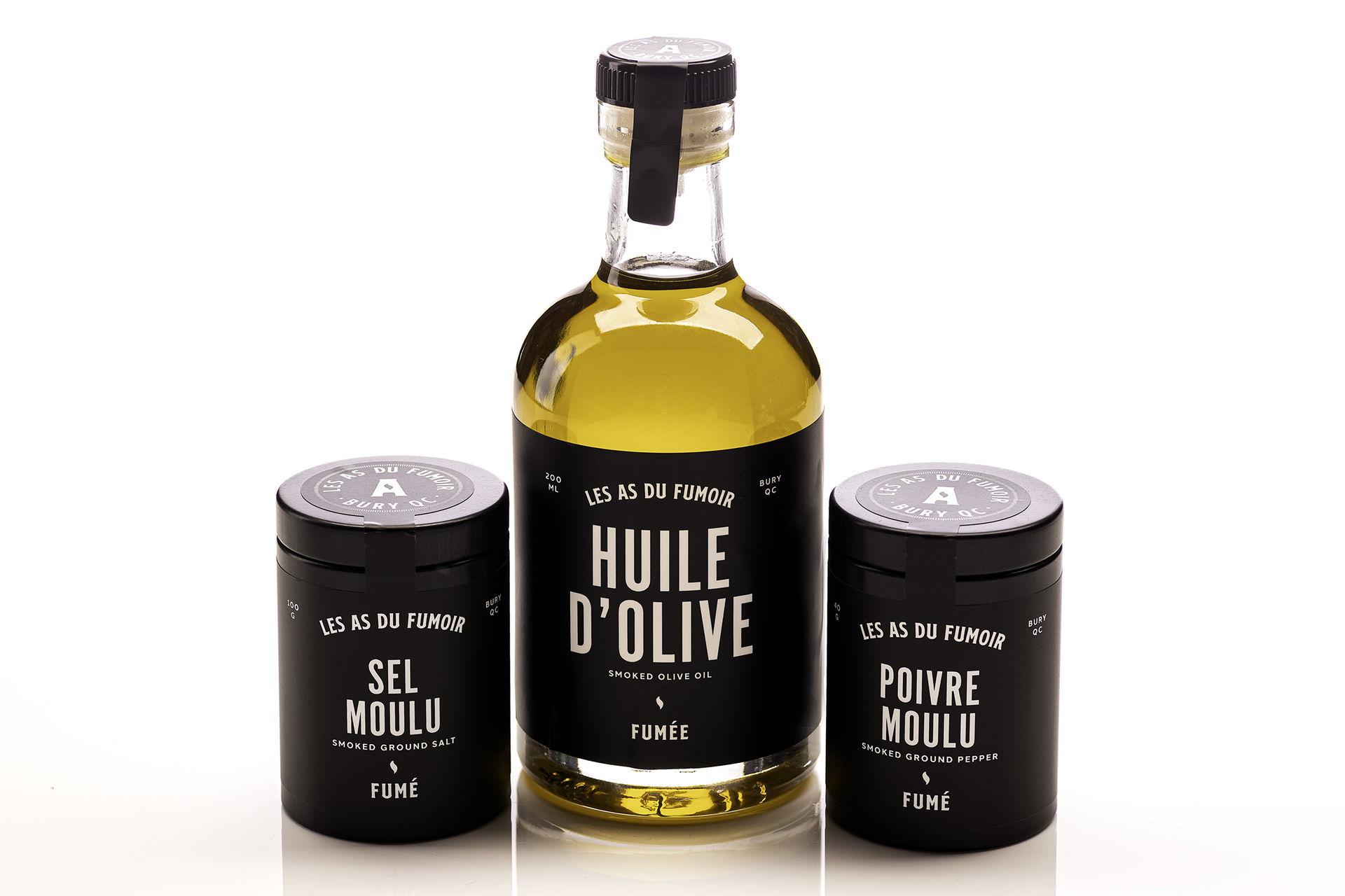 Local producers (Estrie)