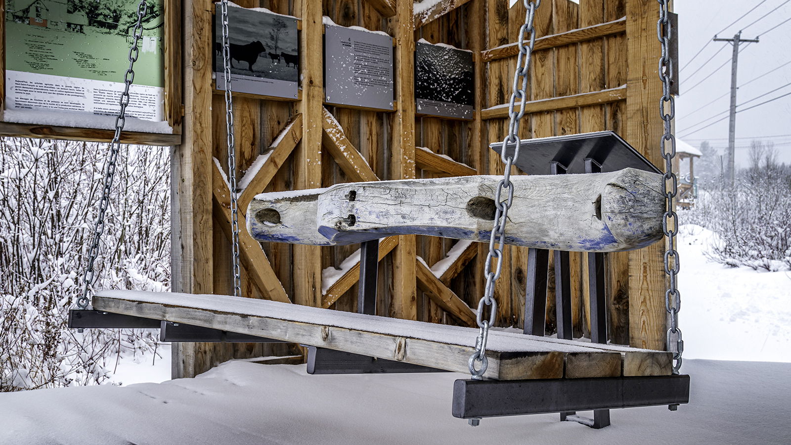 The SHEDS of Haut-Saint-François