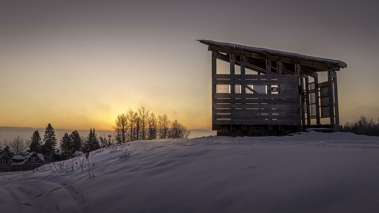 The SHEDS of Haut-Saint-François