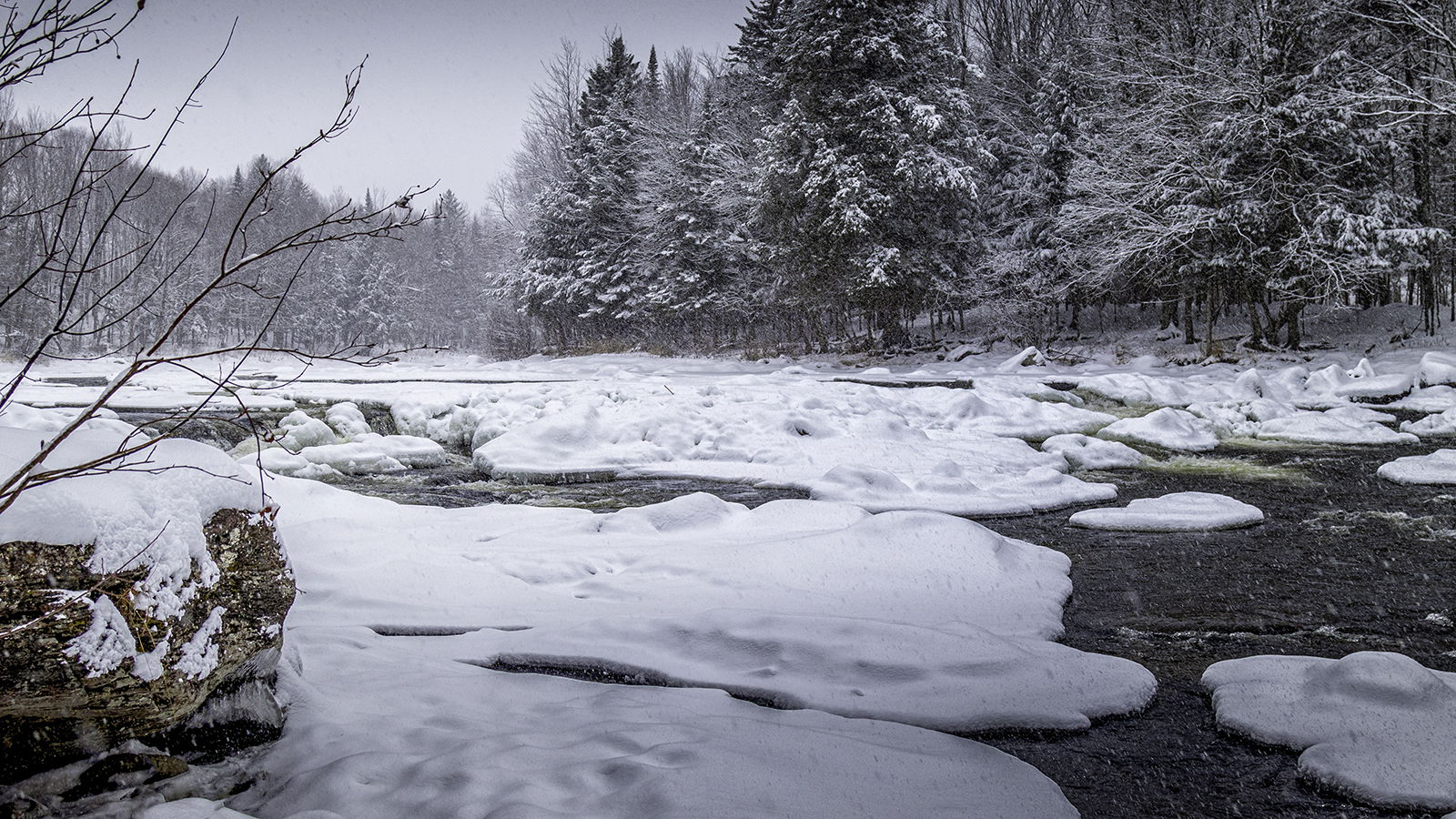 The SHEDS of Haut-Saint-François