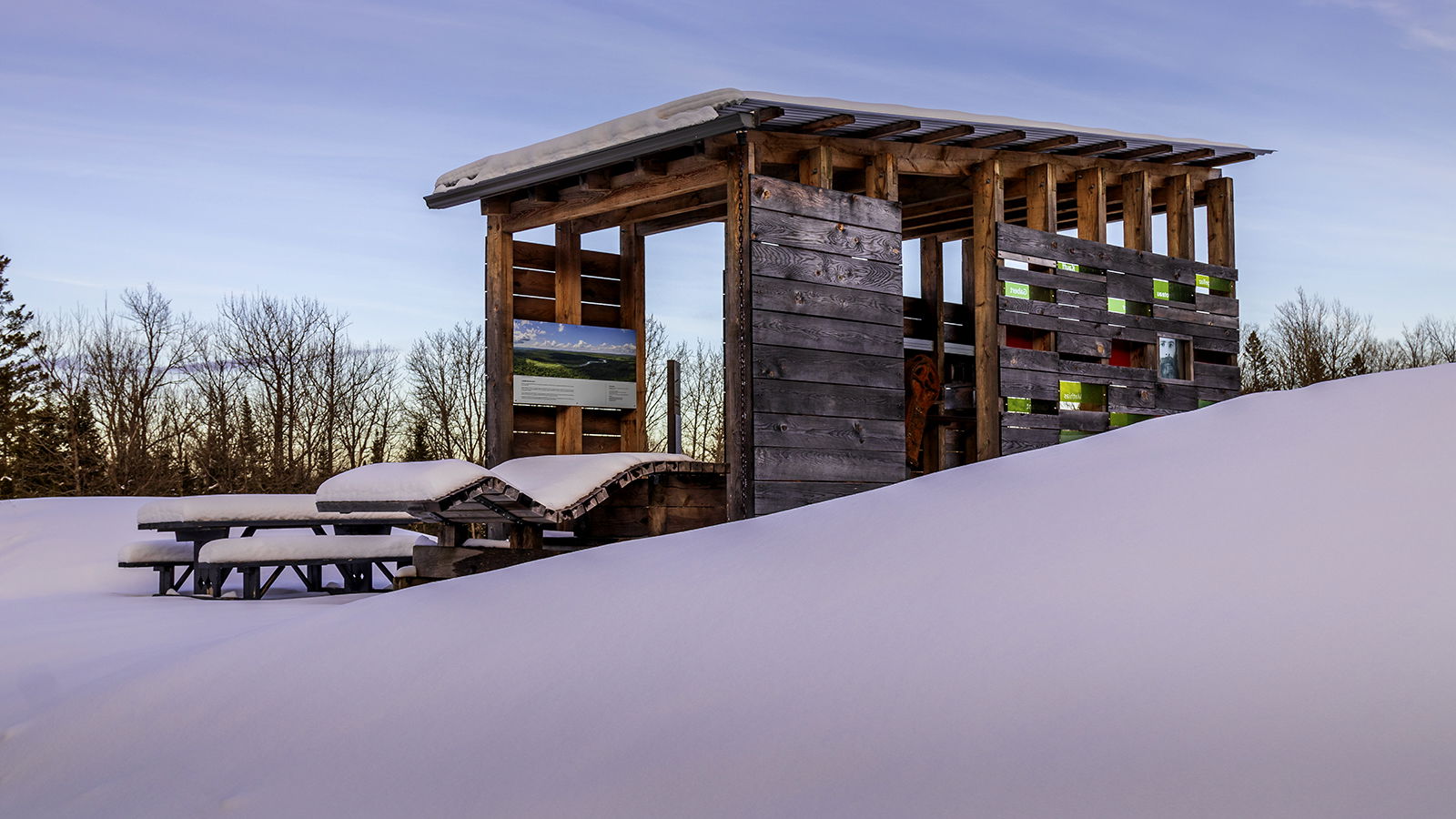 The SHEDS of Haut-Saint-François