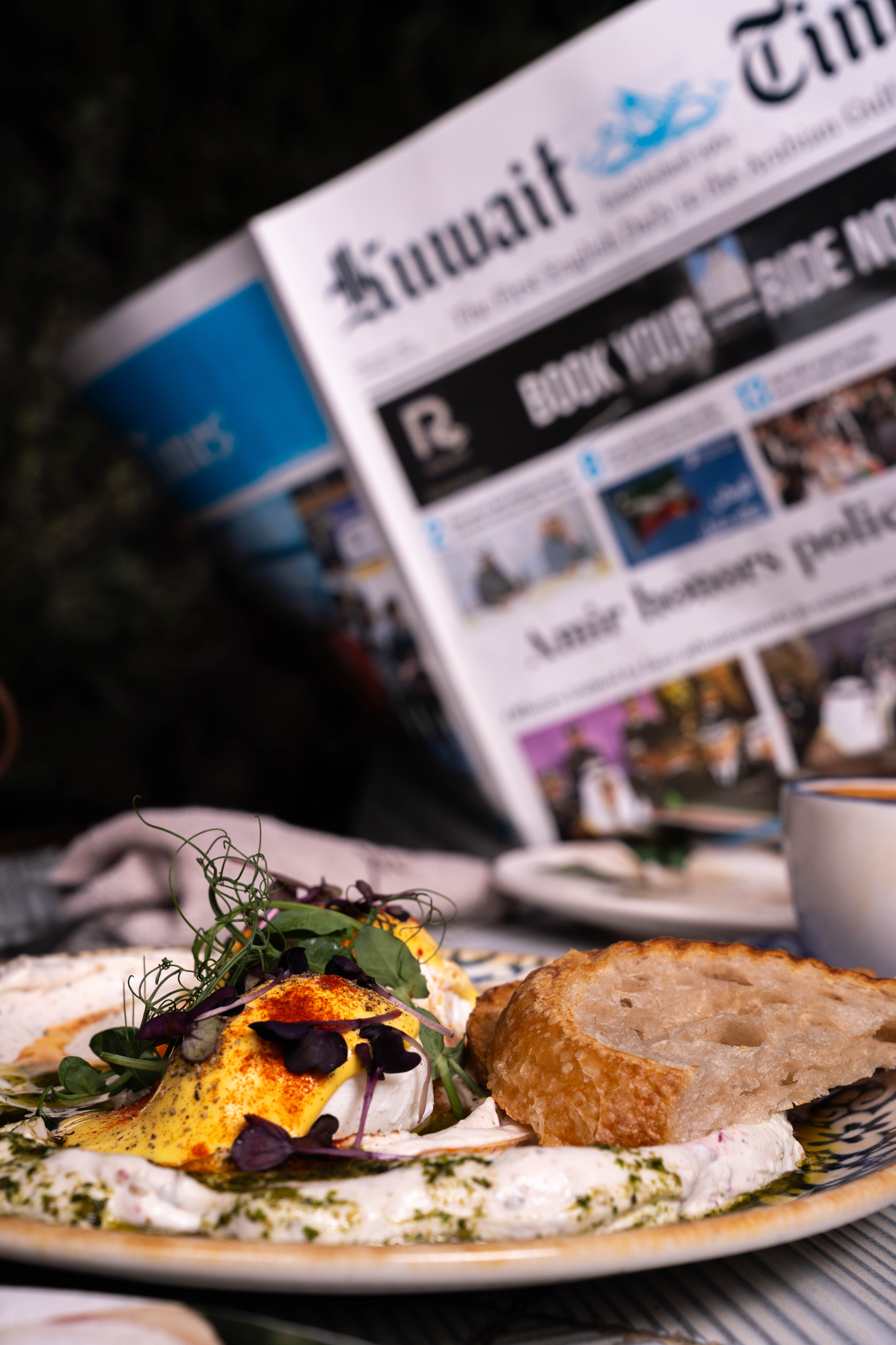 Breakfast & branch Resturant