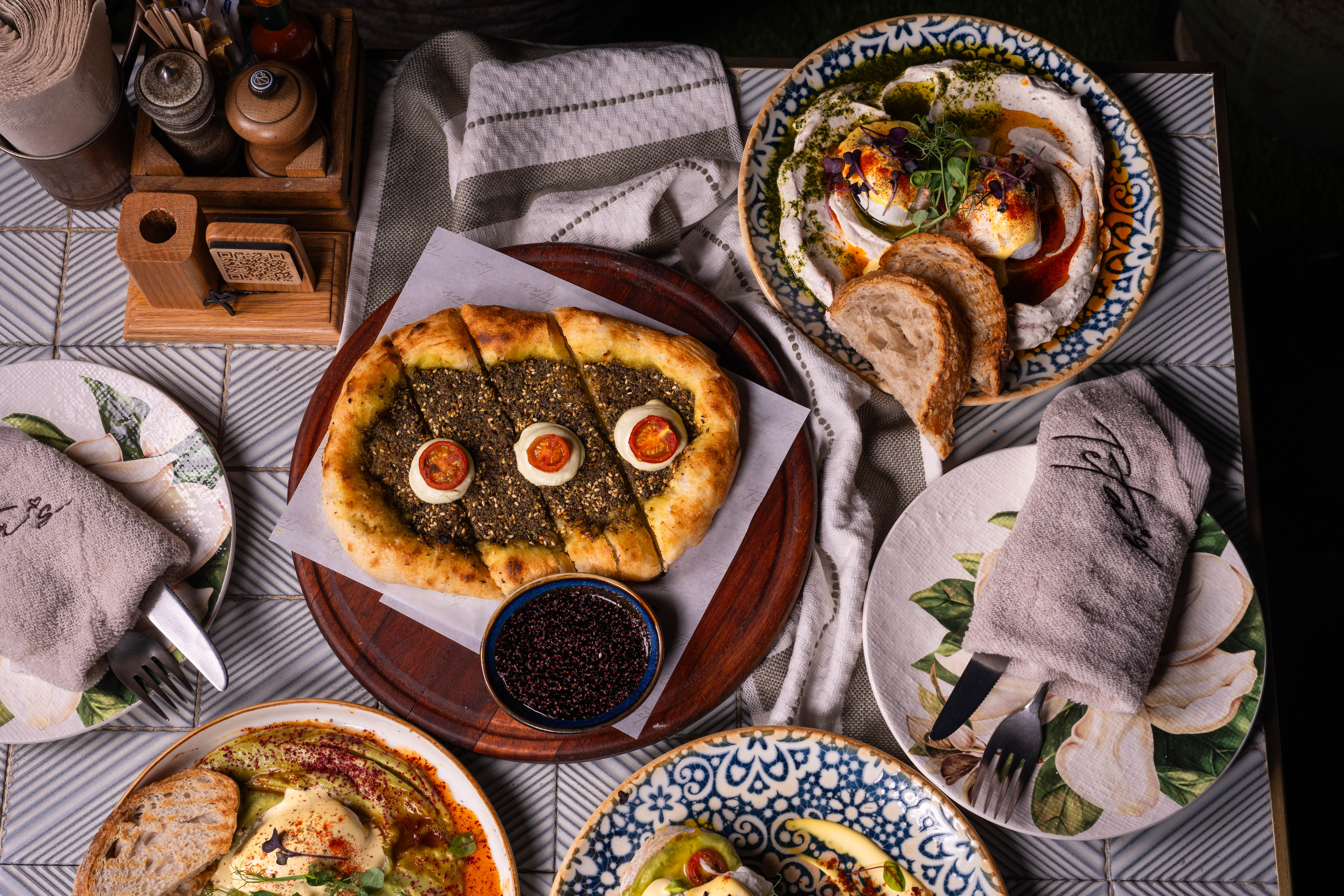 Breakfast & branch Resturant