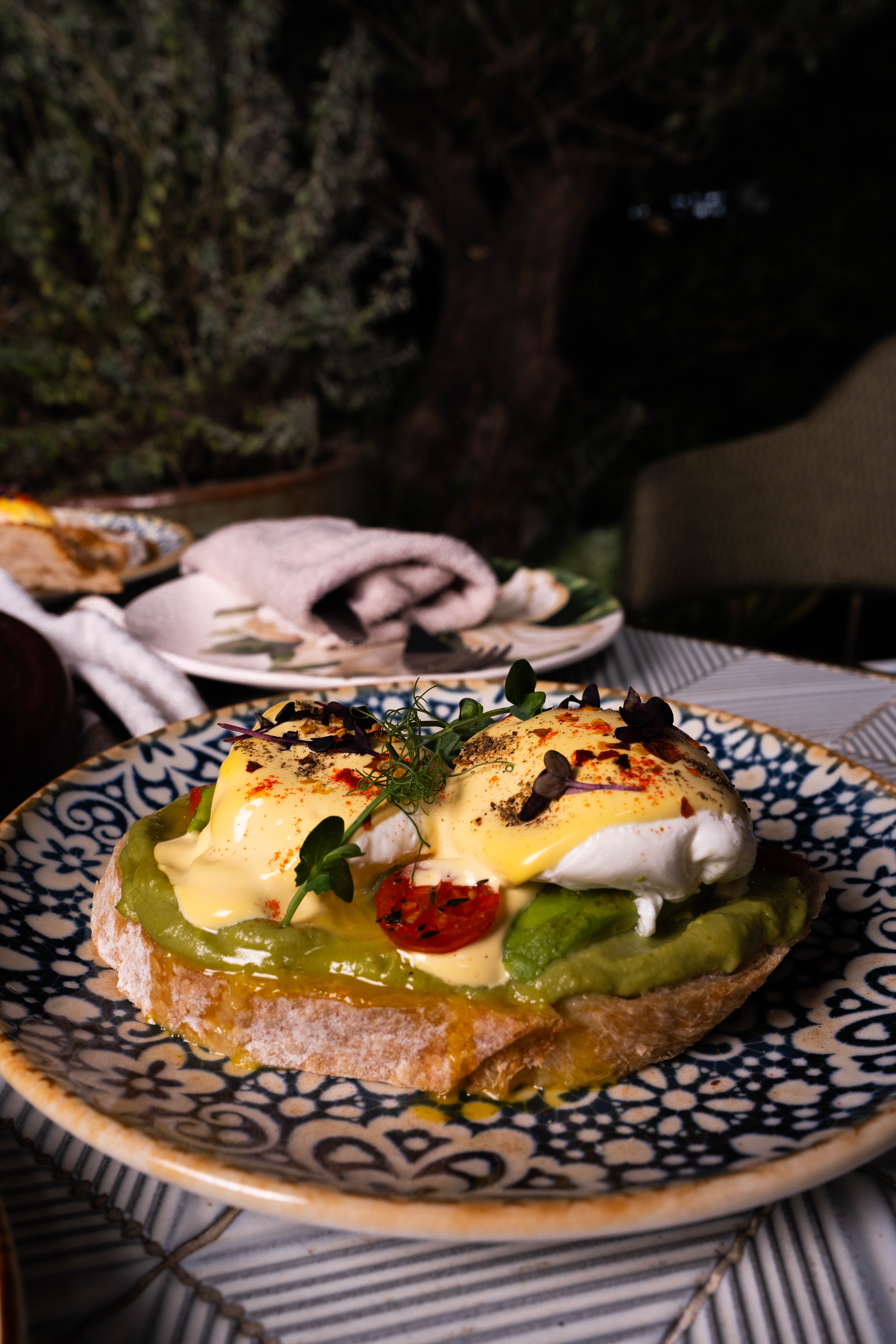 Breakfast & branch Resturant