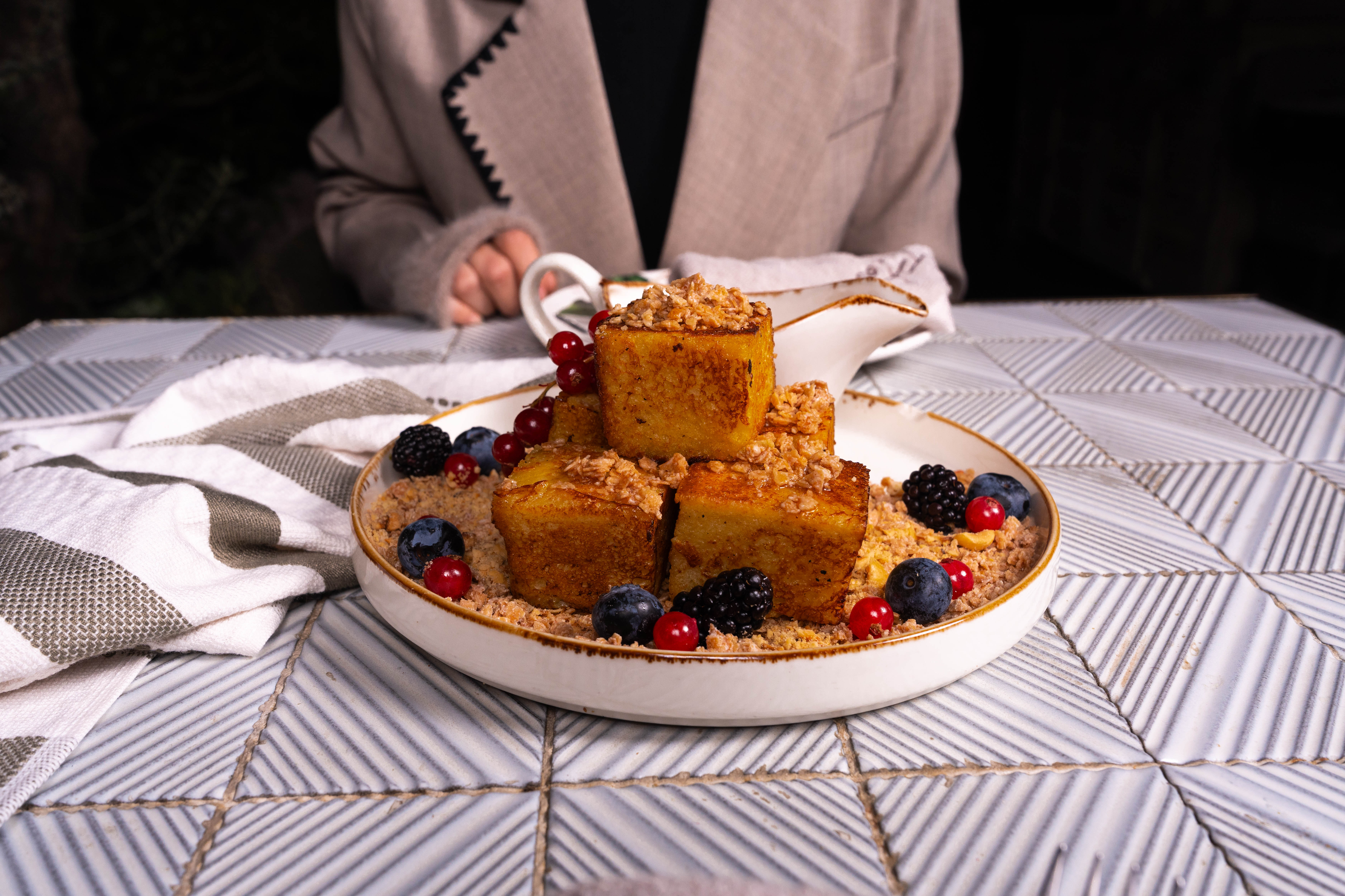 Breakfast & branch Resturant