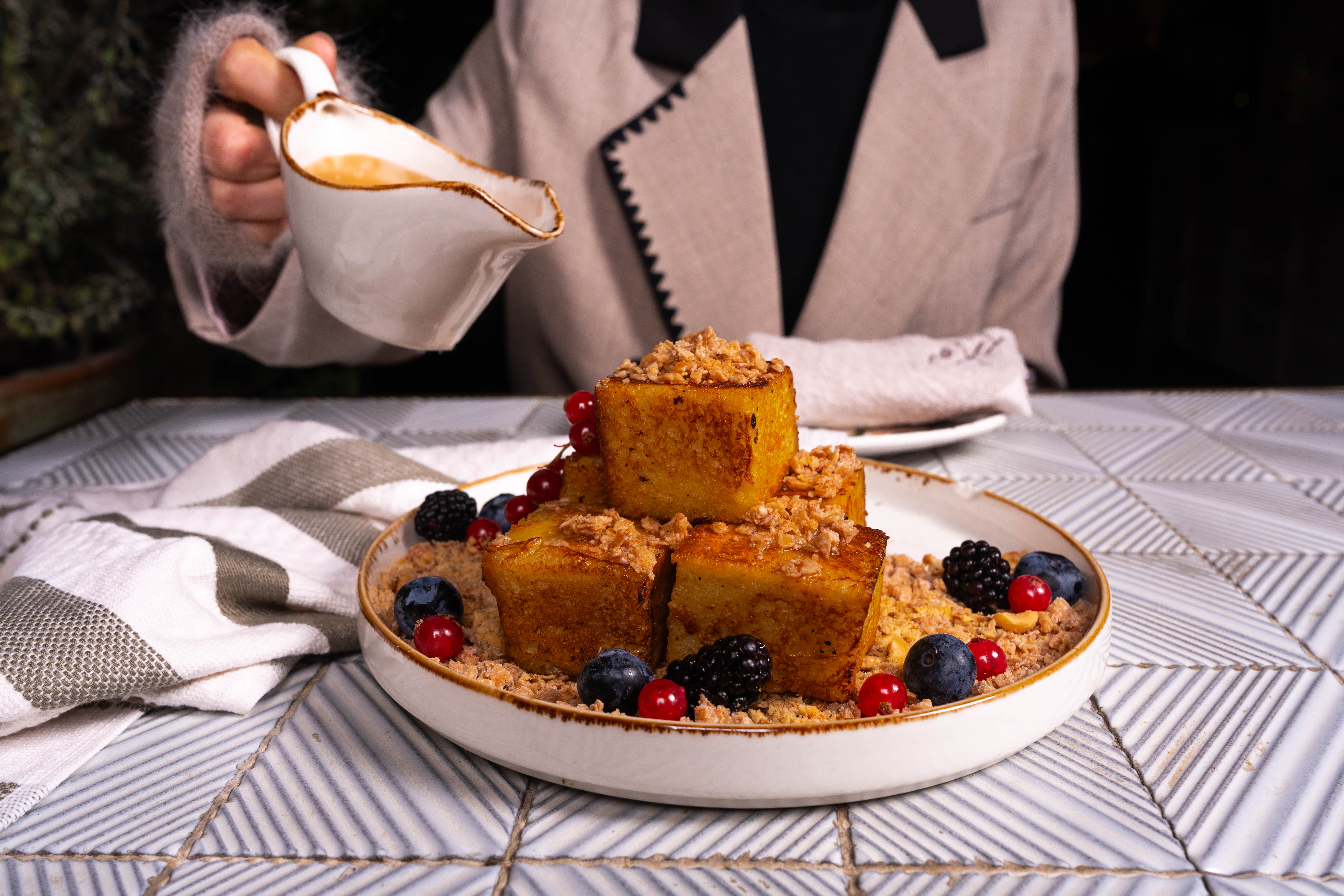 Breakfast & branch Resturant