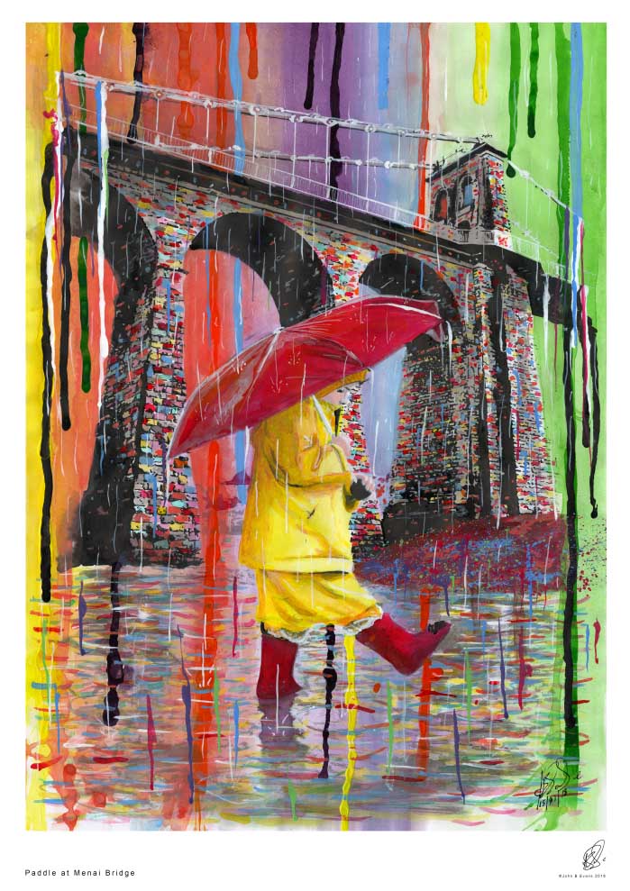 Cyfres Noa - Printiau Argraffiad Cyntaf