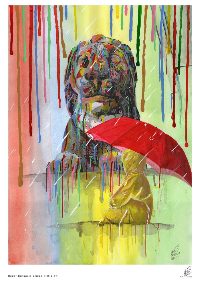 Cyfres Noa - Printiau Argraffiad Cyntaf