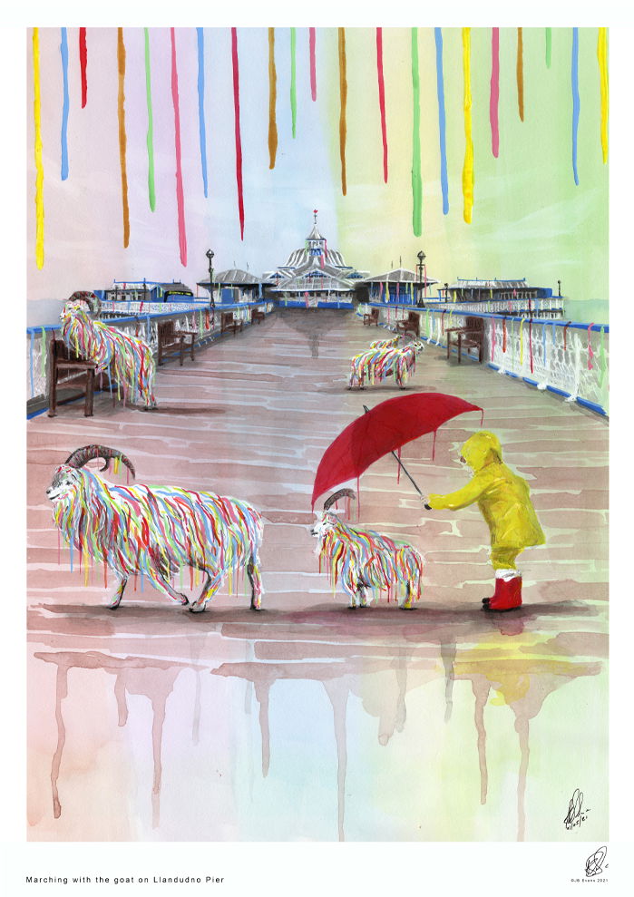 Cyfres Noa - Printiau Argraffiad Cyntaf