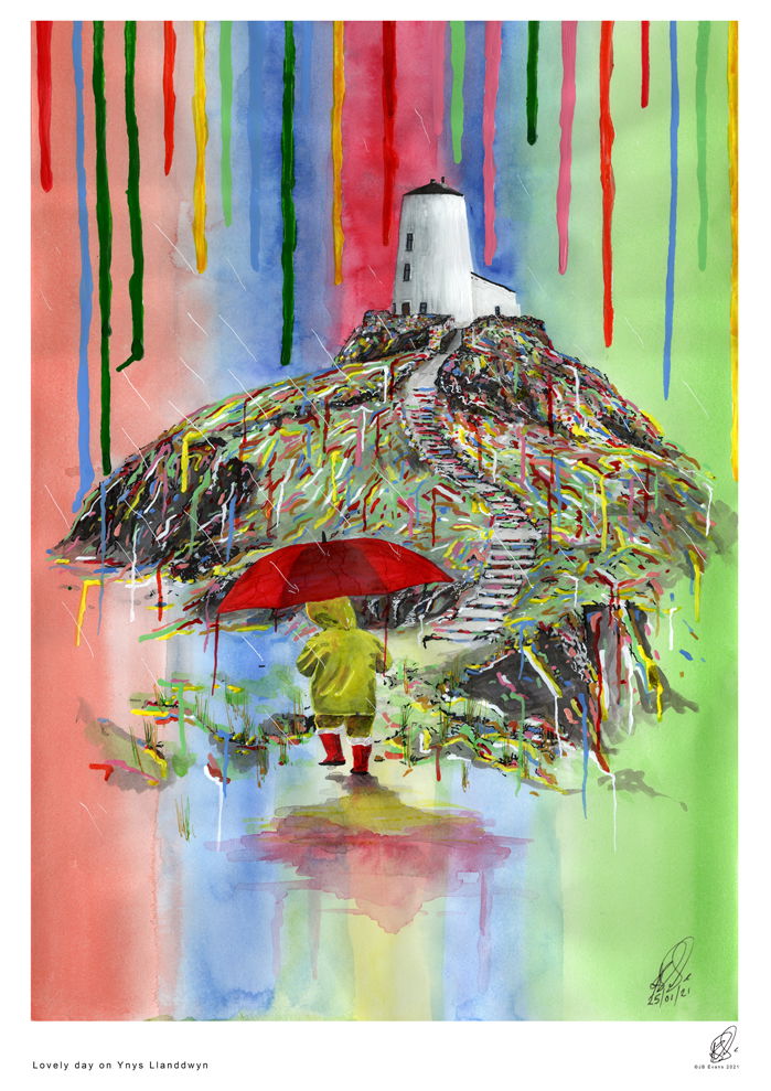 Cyfres Noa - Printiau Argraffiad Cyntaf