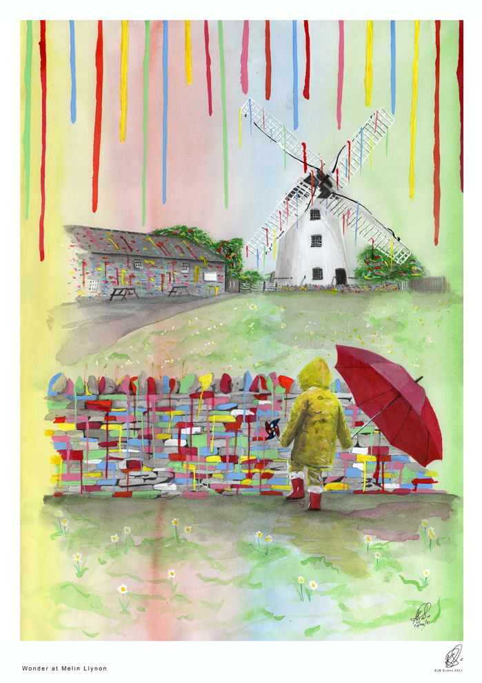 Cyfres Noa - Printiau Argraffiad Cyntaf