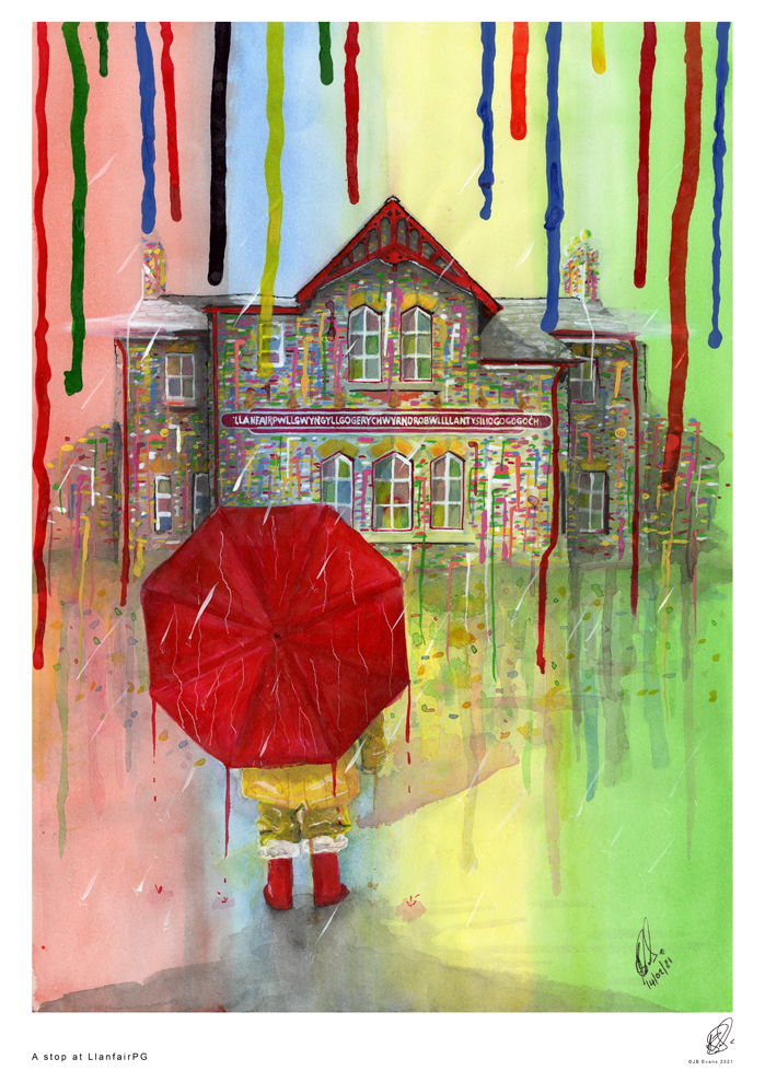 Cyfres Noa - Printiau Argraffiad Cyntaf