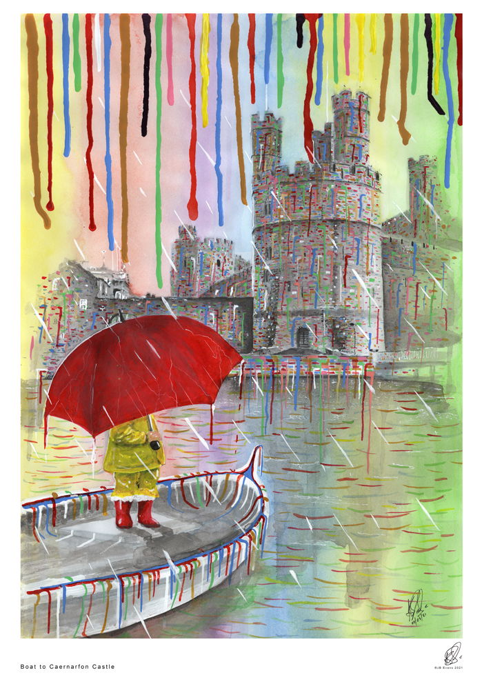 Cyfres Noa - Printiau Argraffiad Cyntaf