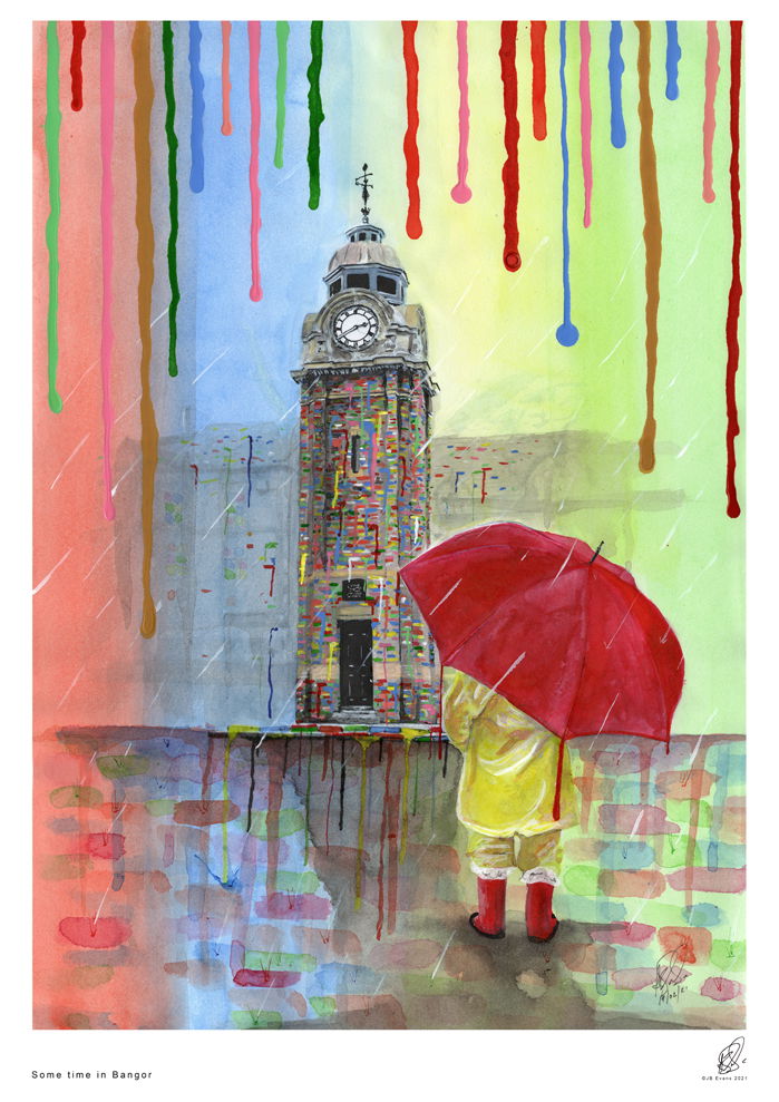 Cyfres Noa - Printiau Argraffiad Cyntaf